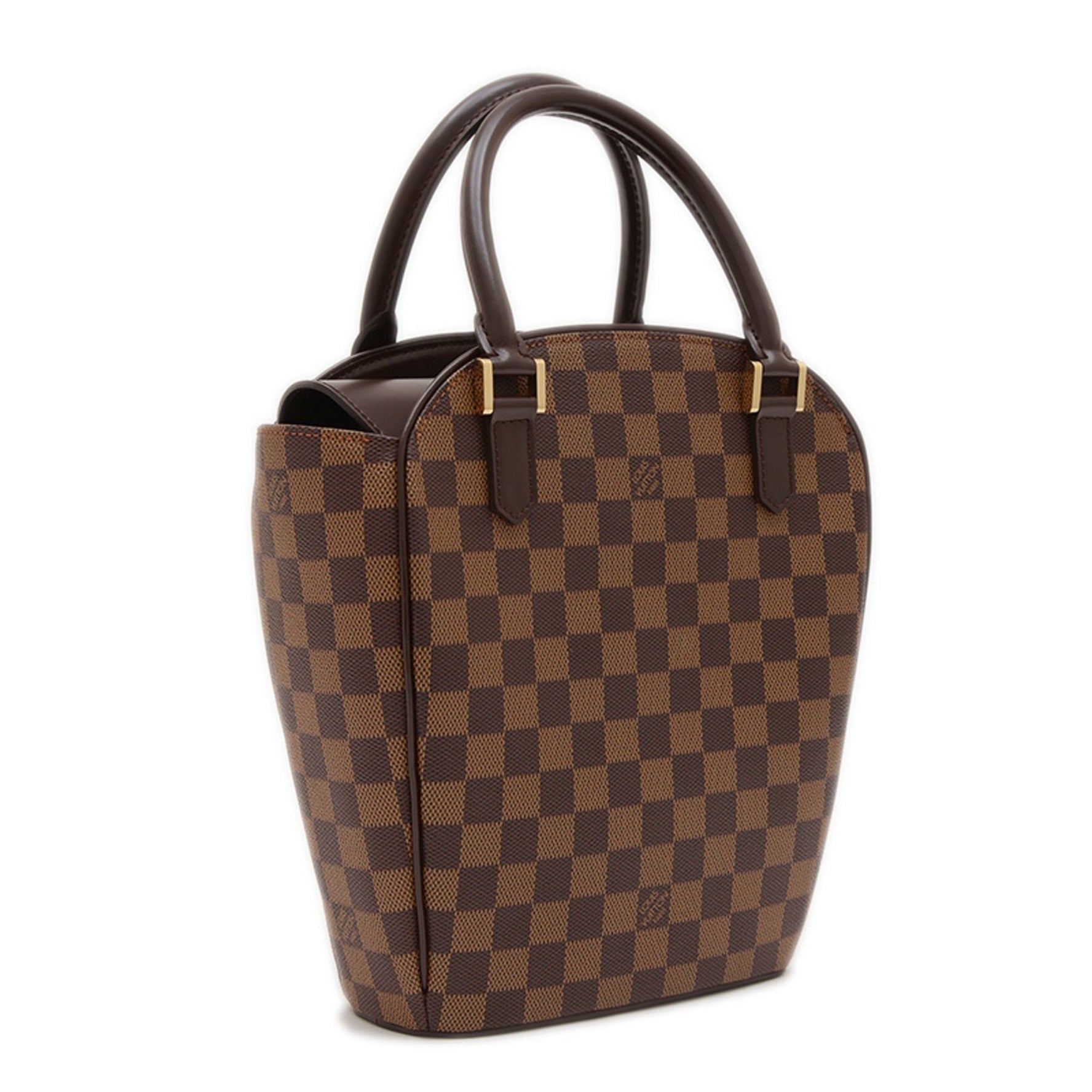 Louis Vuitton Damier Saria So Handbag