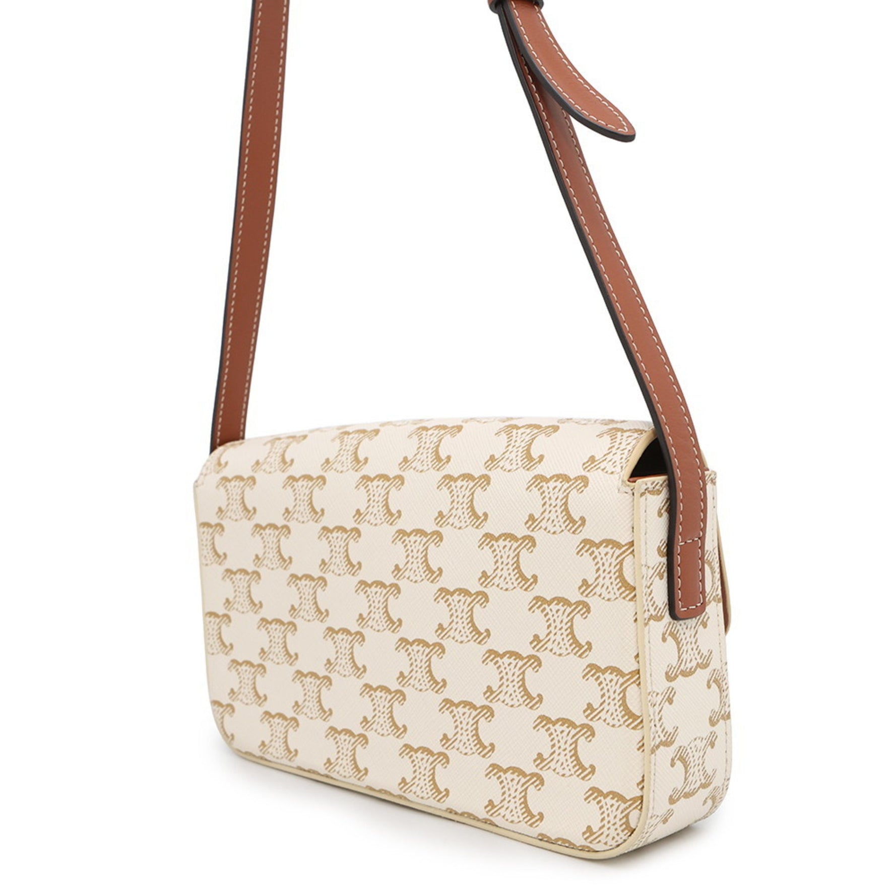 Celine Shoulder Bag Triomphe Claude