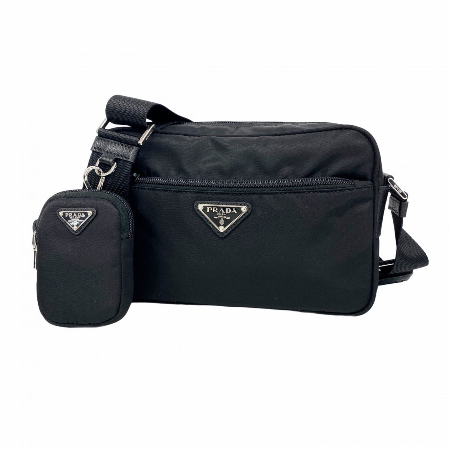 Prada Shoulder Bag Nylon