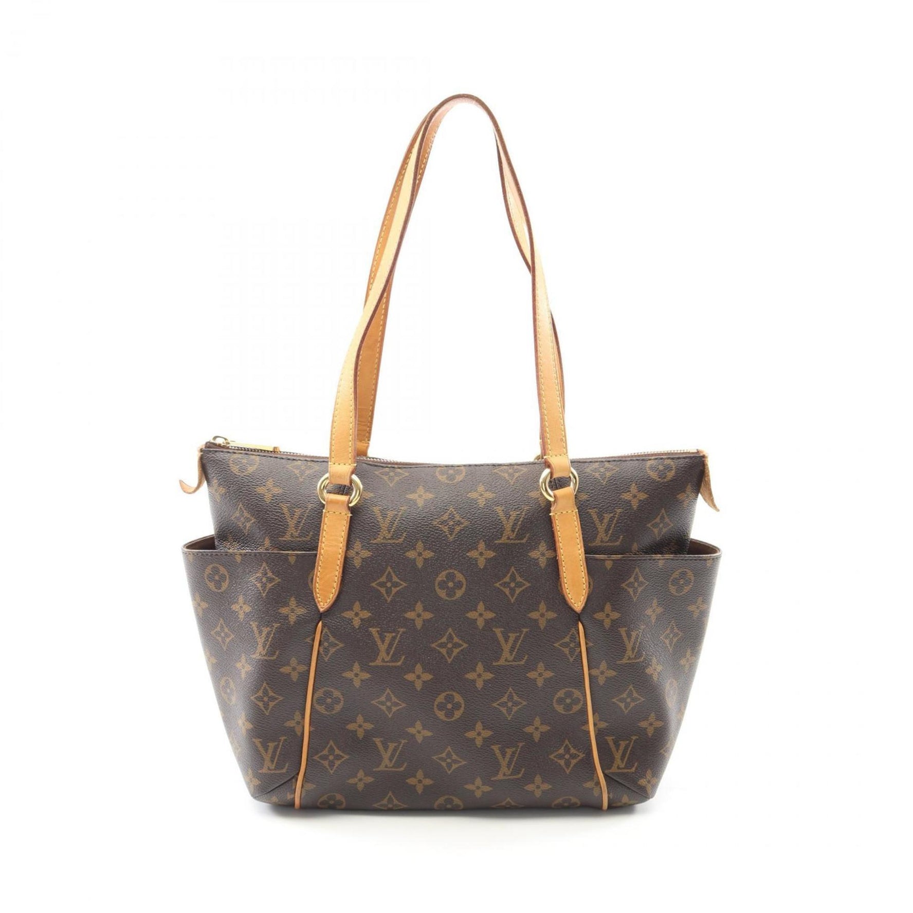 Louis Vuitton Totally PM Tote Bag, Coated Canvas and Leather, Monogram