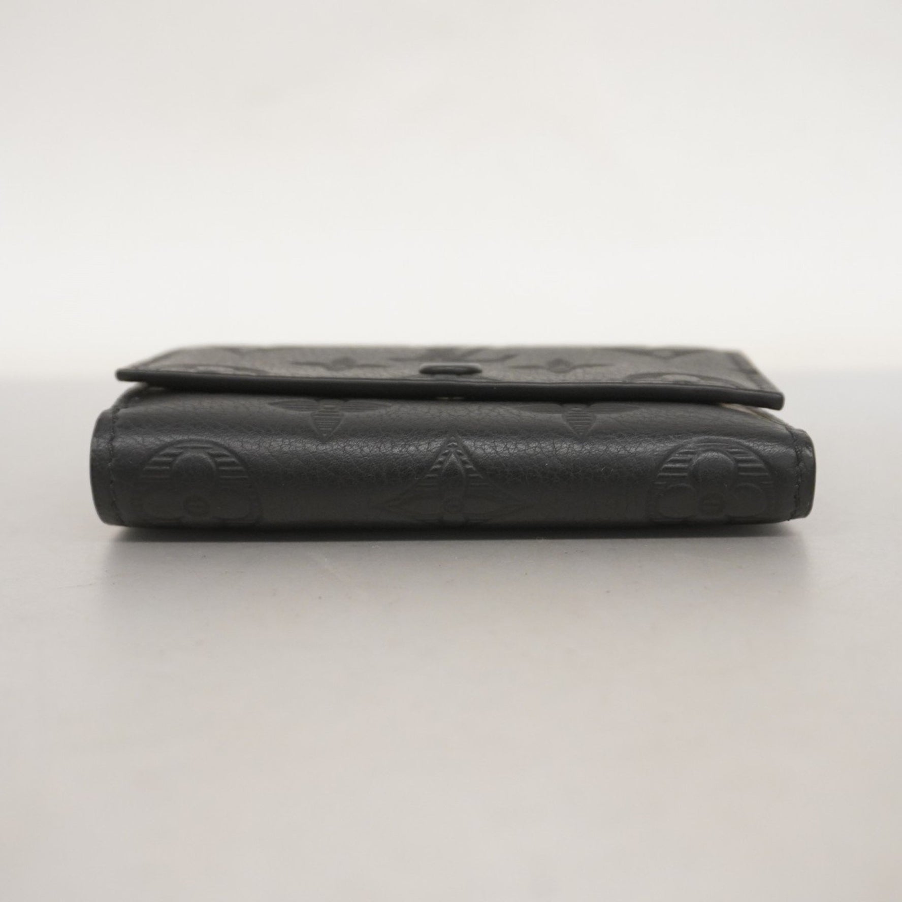 Louis Vuitton Monogram Shadow Victor Wallet Tri-fold
