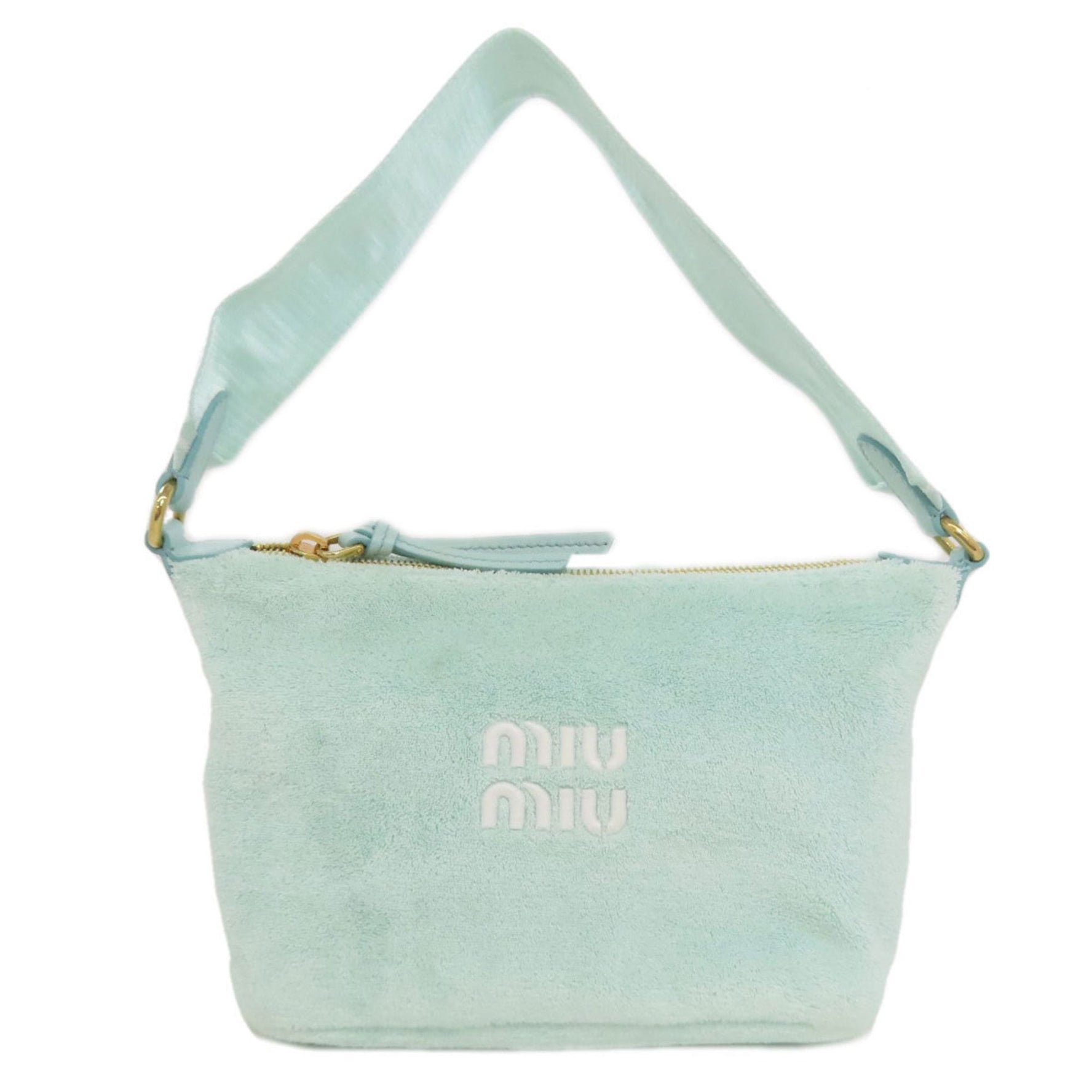 Miu Miu Miu logo mini bag handbag pile MIUMIU