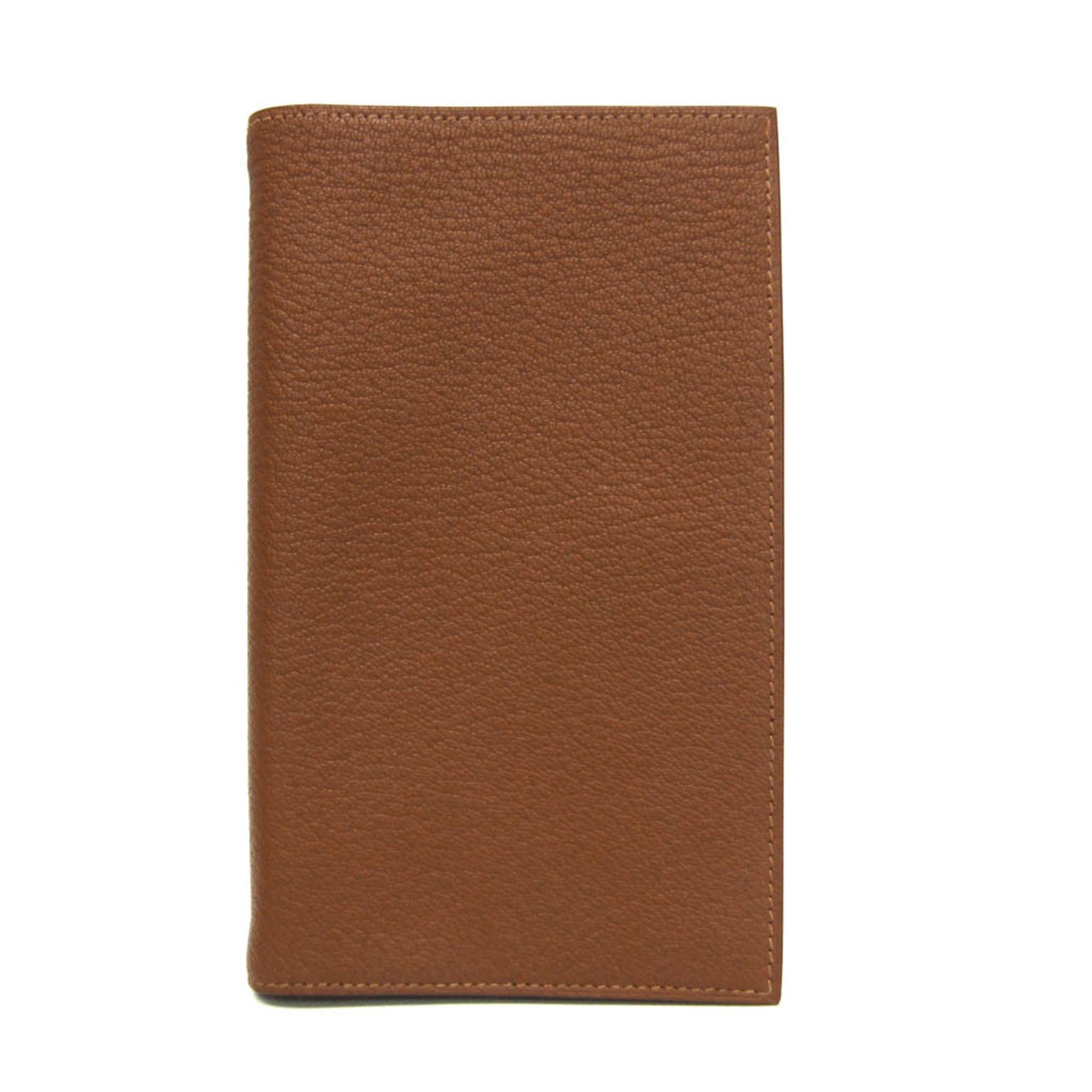 Hermes Agenda A6 Planner Cover Brown Vision