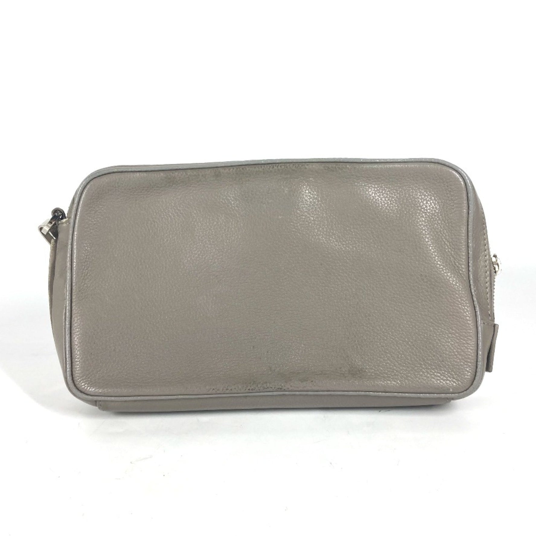 Christian Dior Pouch With strap Cluch Bag