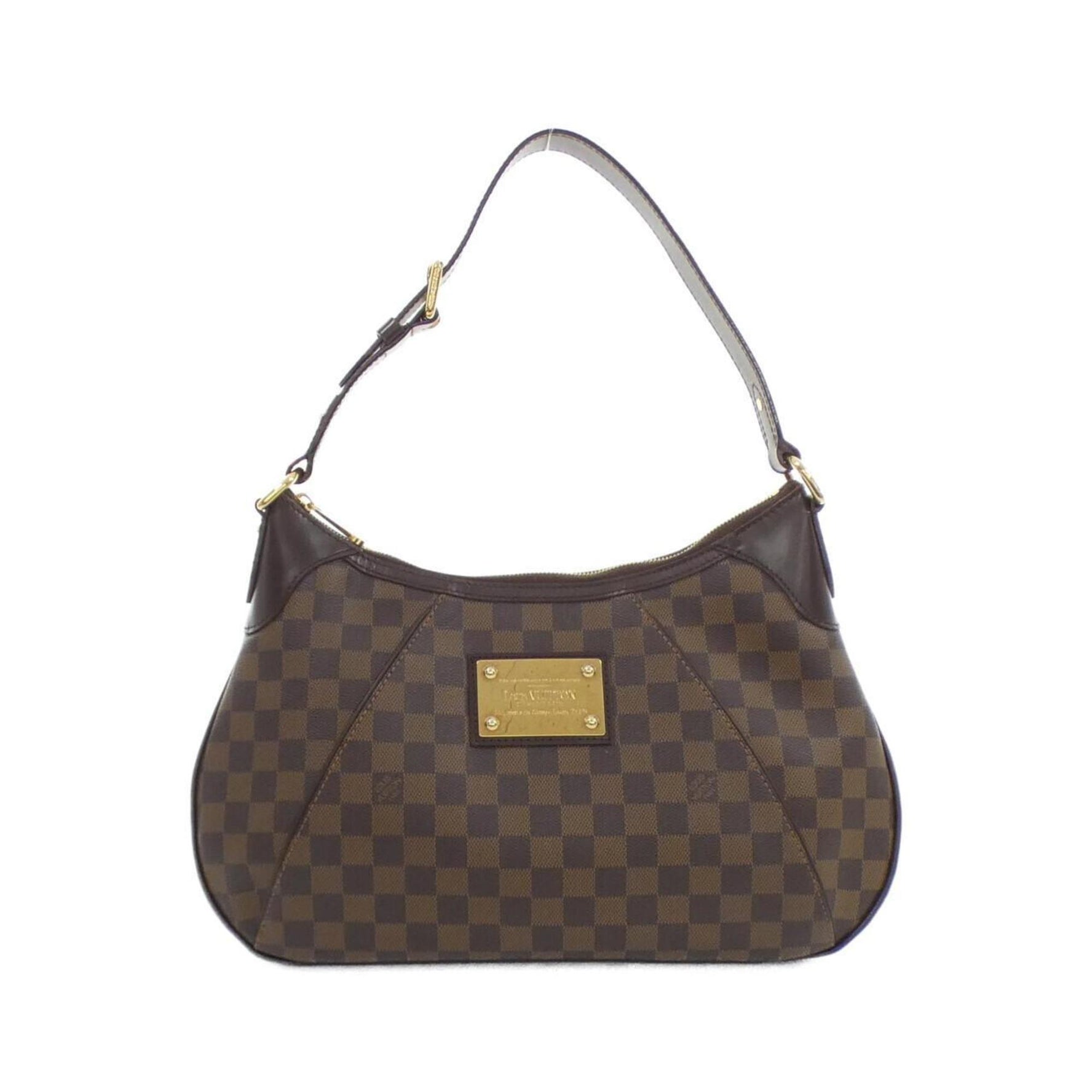 Louis Vuitton Damier Thames GM Shoulder Bag
