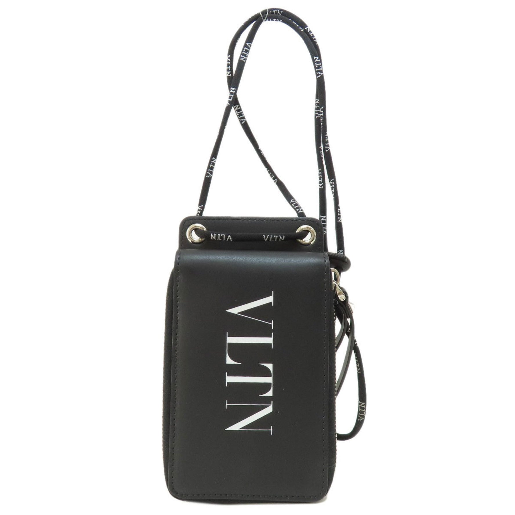 Valentino Garavani Bi-fold Wallet Leather