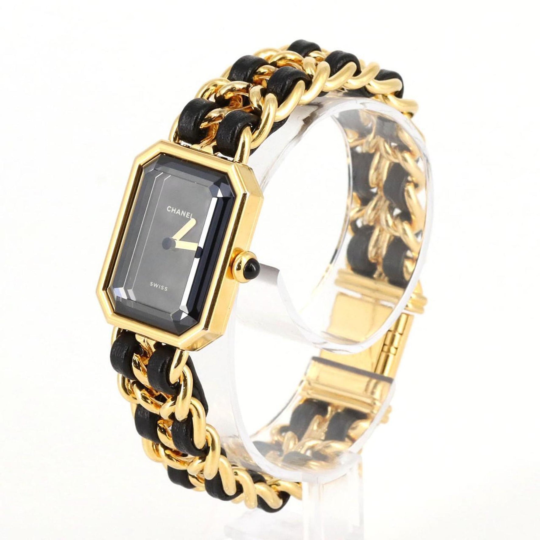 Chanel Premiere GP L size watch quartz