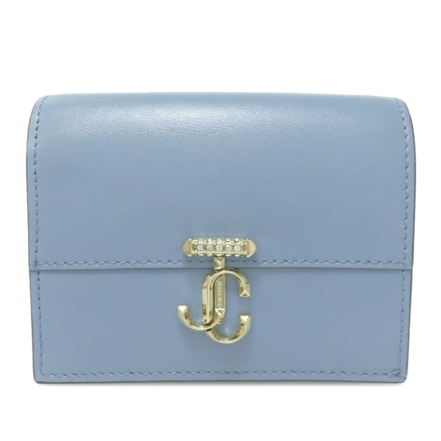 Jimmy Choo Calfskin Bifold Wallet