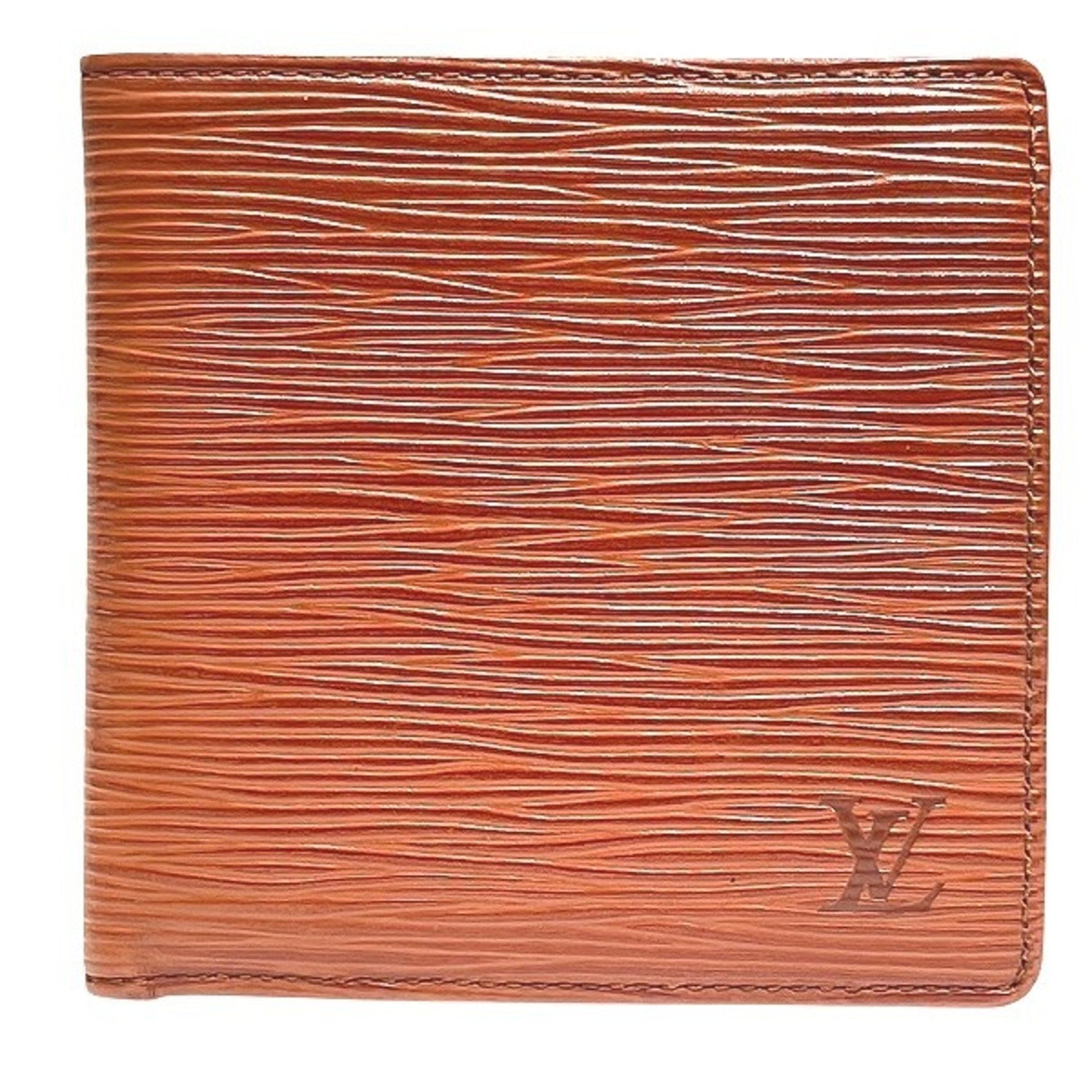 Louis Vuitton Epi Portefeuille Marco M63543 Bifold Wallet for Men