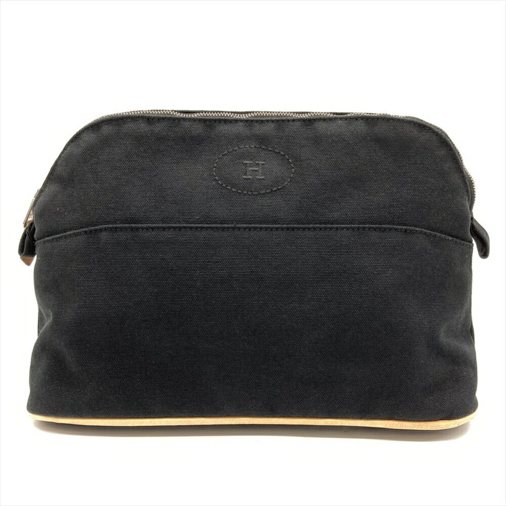 Hermes Bolide Pouch Cotton MM