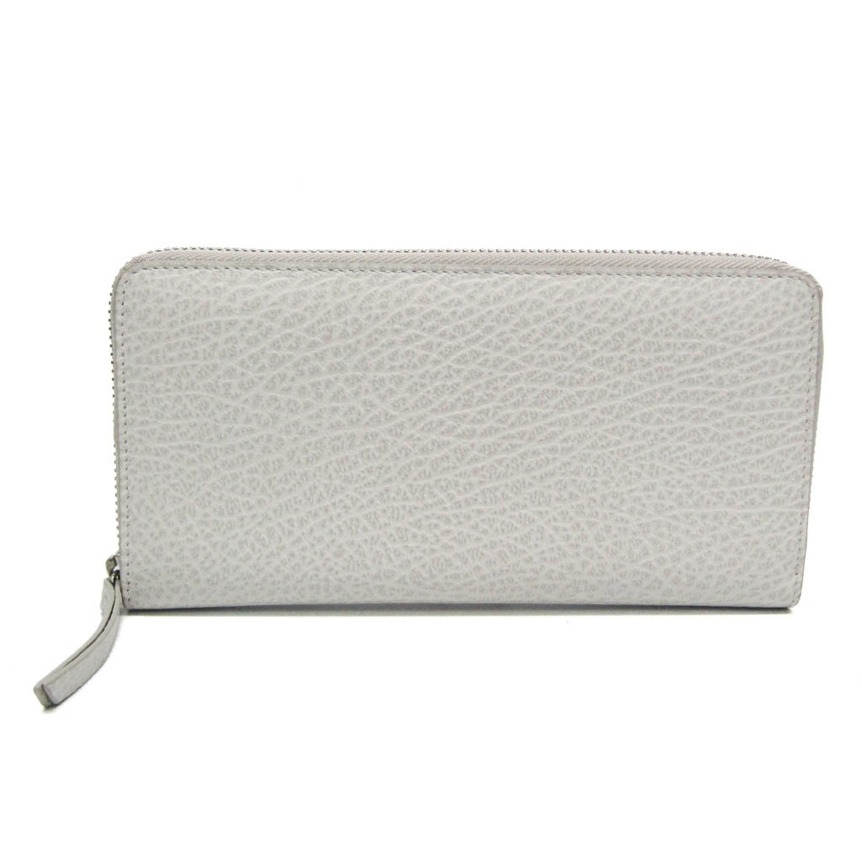 Maison Margiela Men,Women Leather Long Wallet (bi-fold)