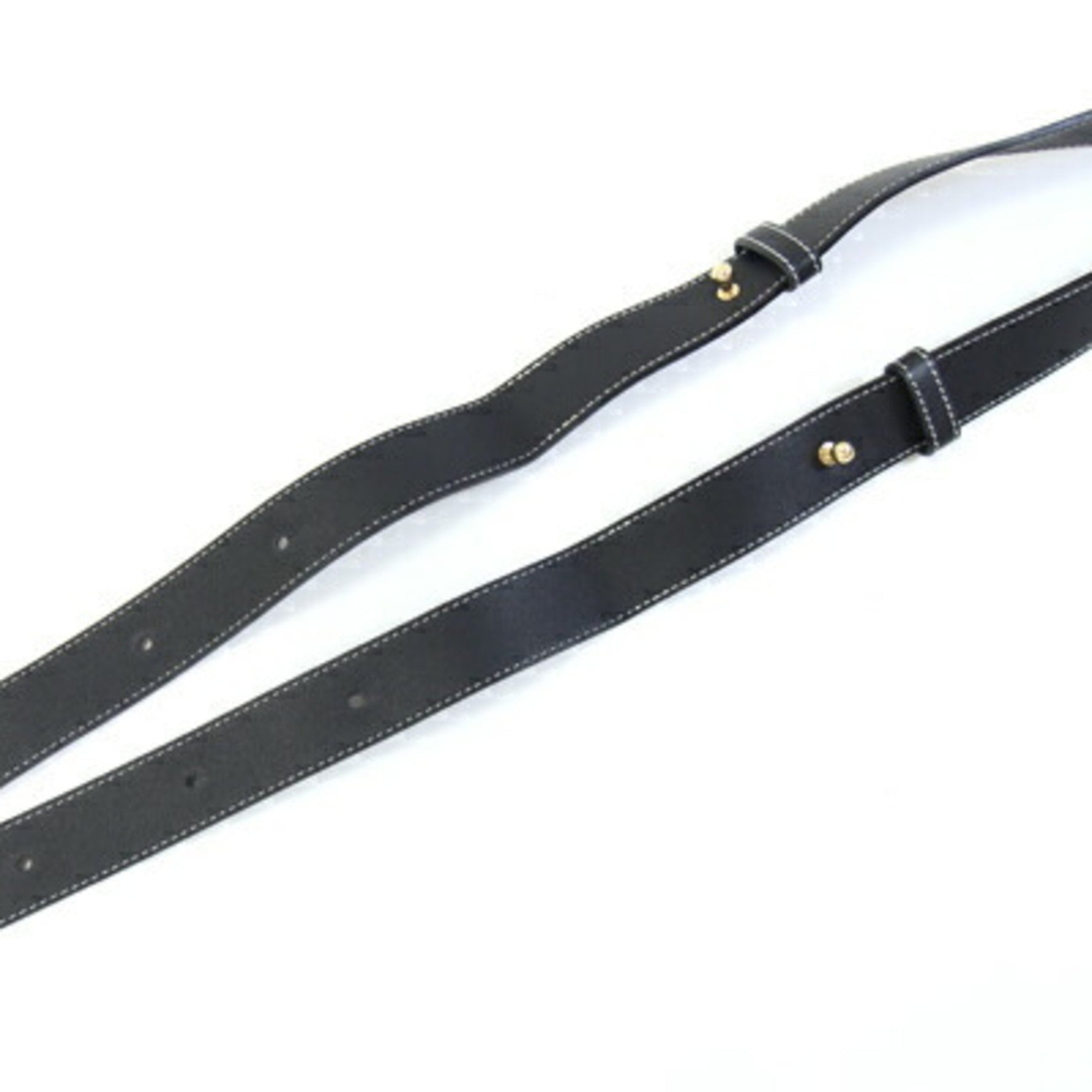 LOEWE Hammock Shoulder Strap, Leather, Replacement Anagram Bag