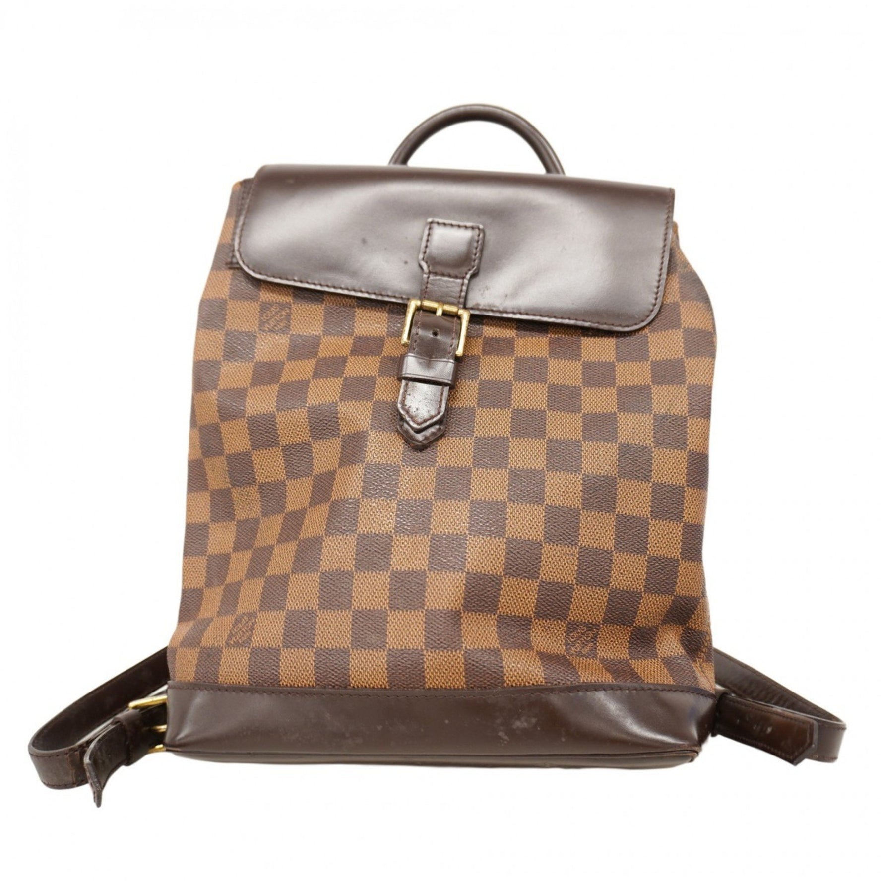 Louis Vuitton Backpack/Daypack Damier Soho