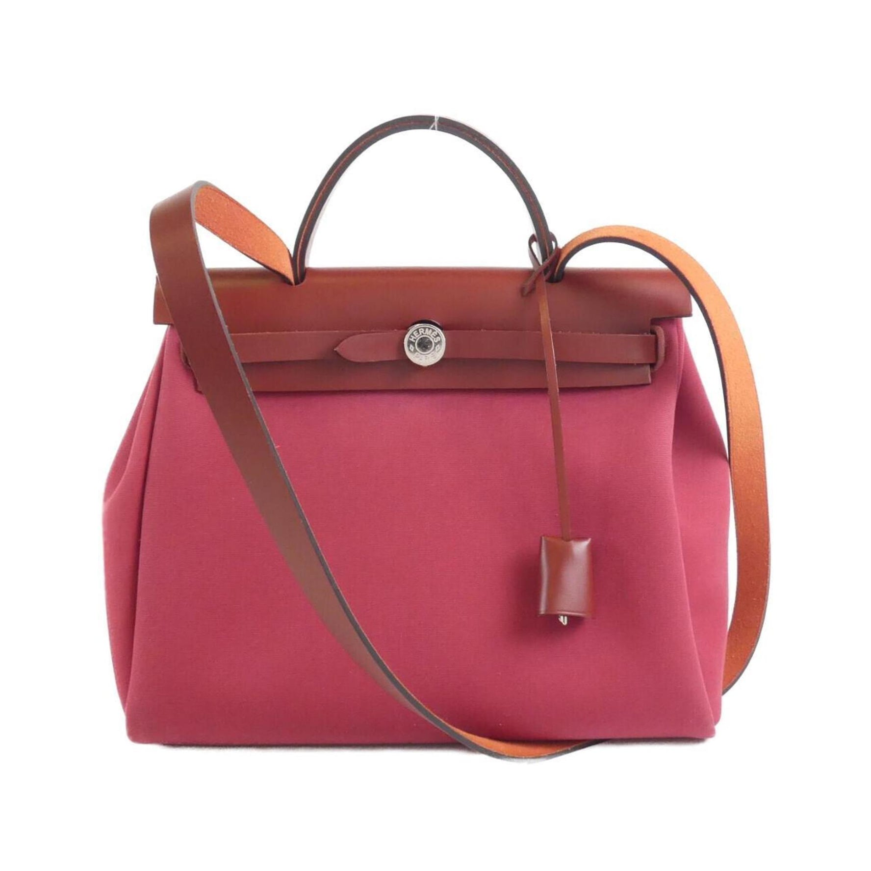 Hermes Airbag Zip Verso PM 082268CK Handbag