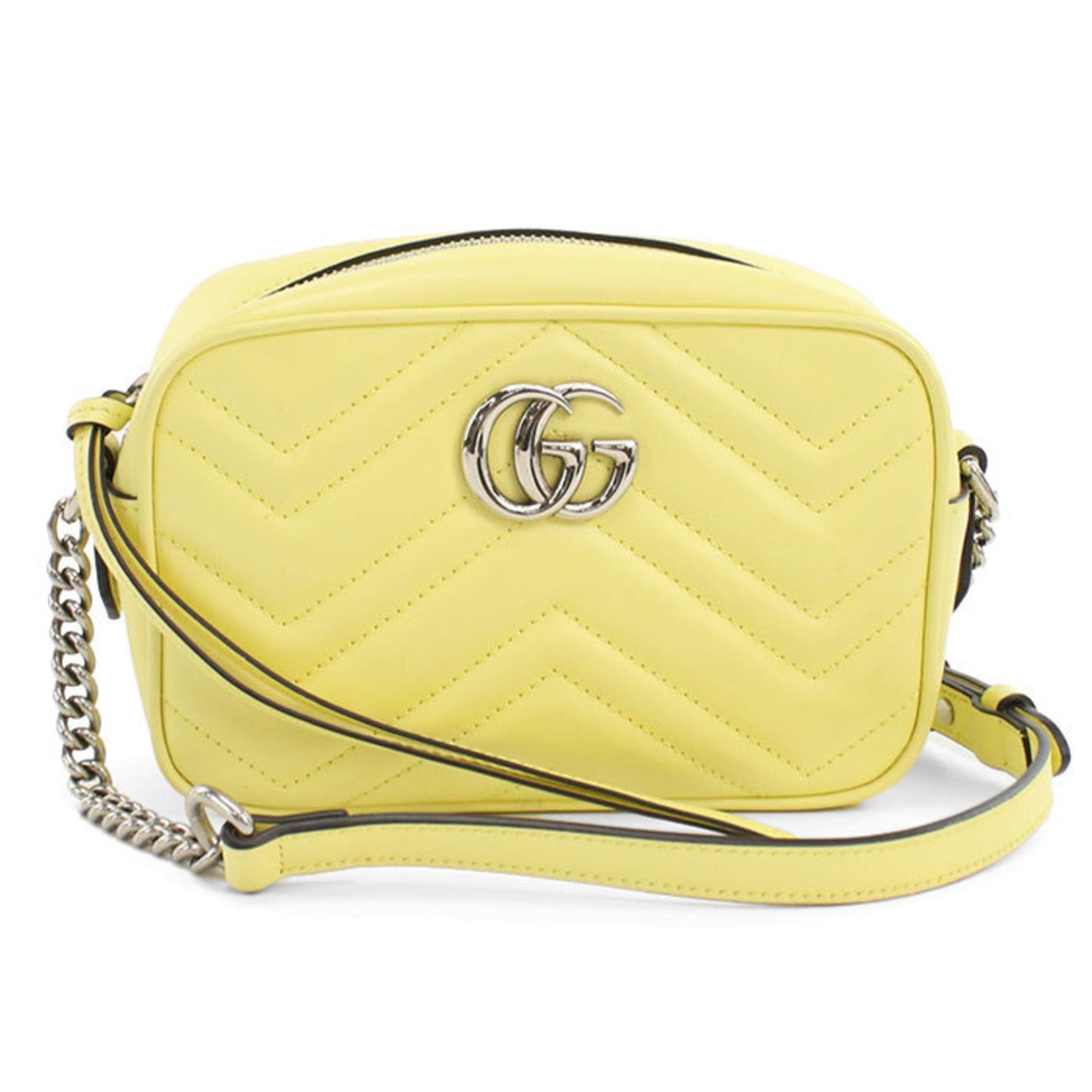 GUCCI GG Marmont Crossbody Shoulder Bag