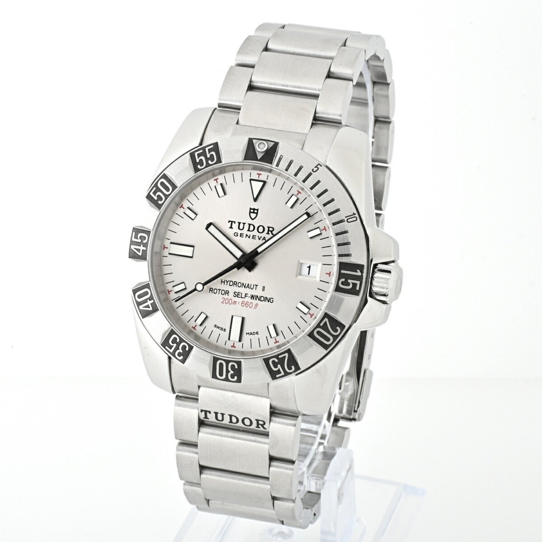 TUDOR Tudor Hydronaut II watch Ref:20040 A-152737