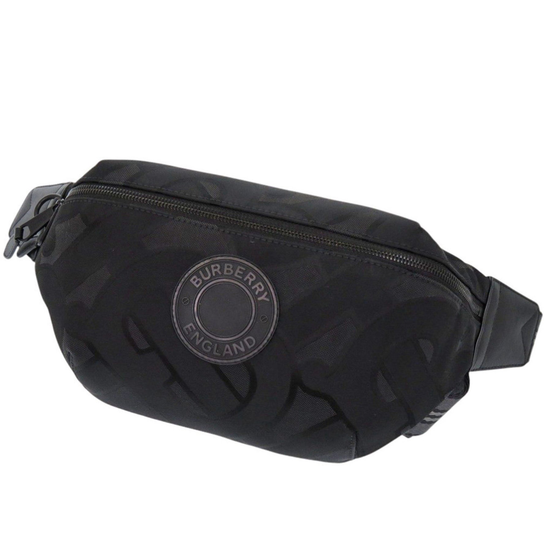 Burberry Nylon Waist Bag/Body Bag 1005