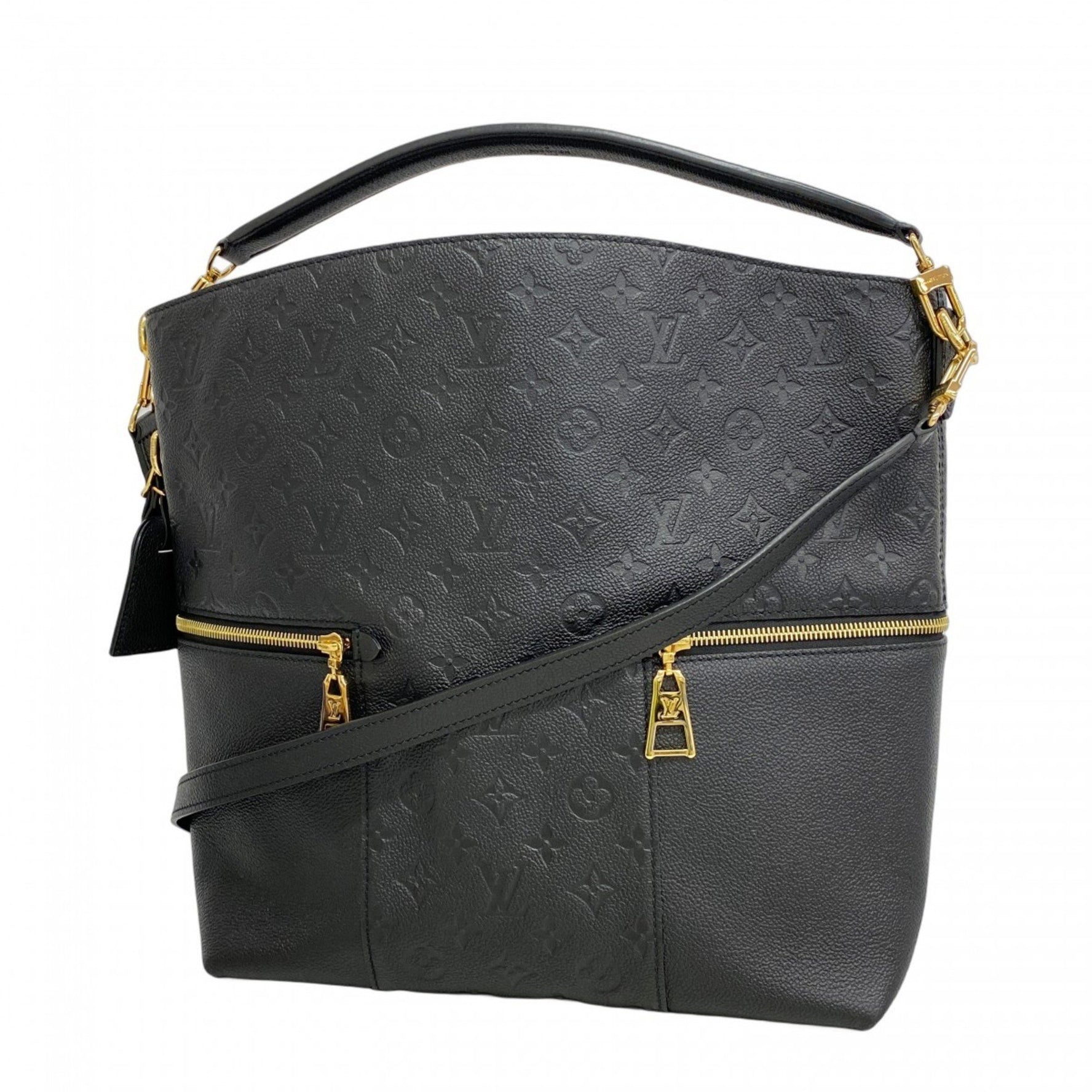 Louis Vuitton Monogram Empreinte Merry Handbag Bag