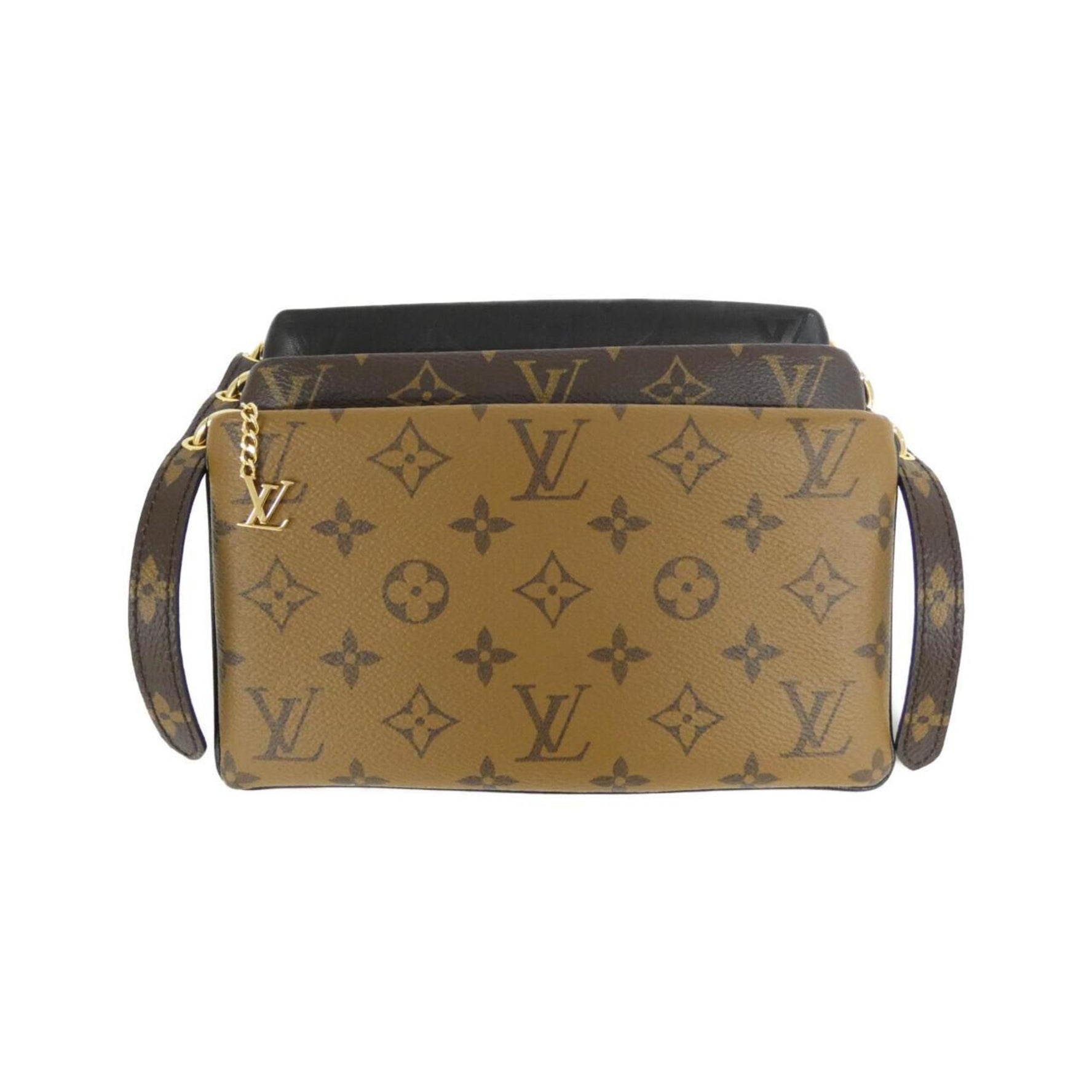 Louis Vuitton Monogram Pochette Shoulder Bag