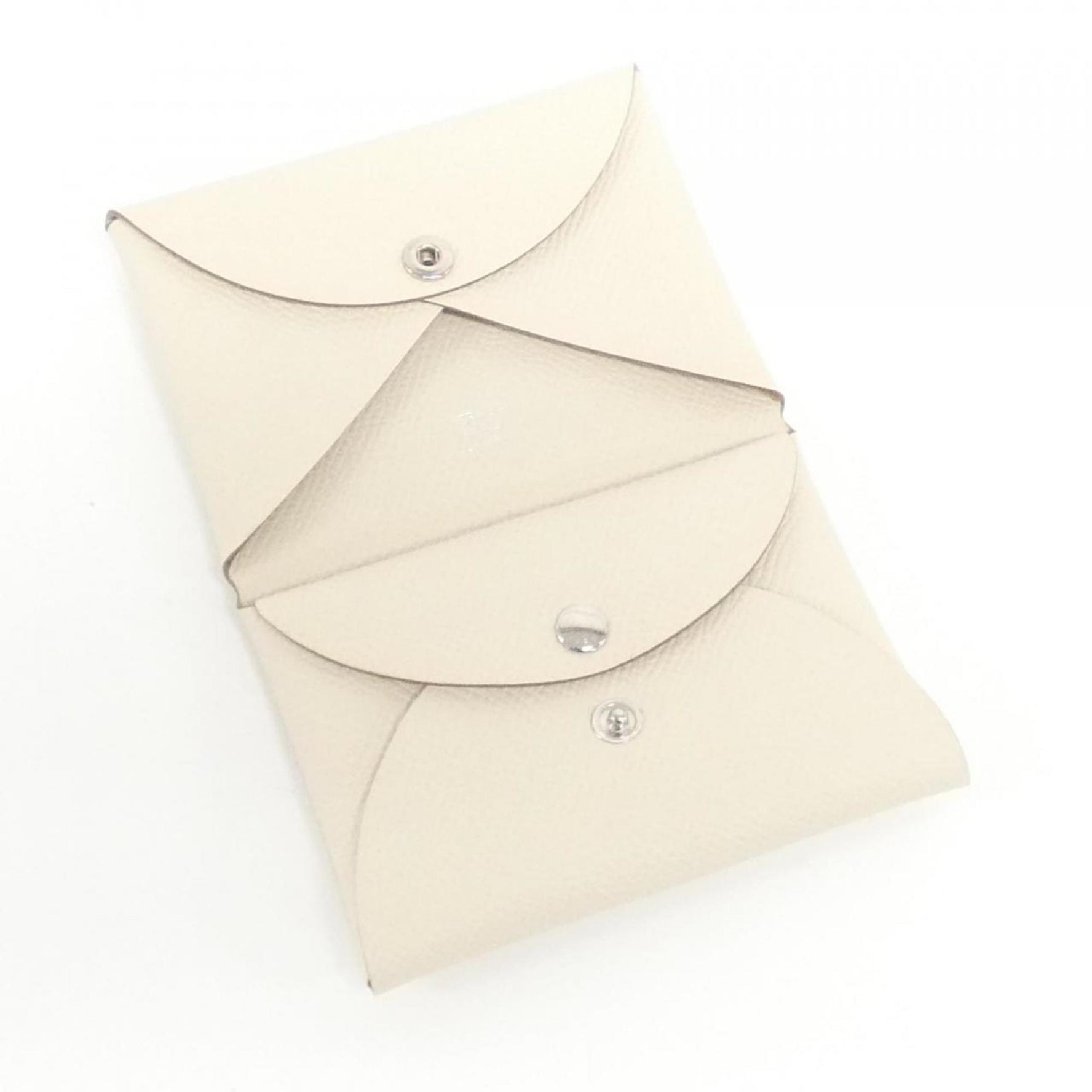 Hermes Calvi Duo Wallet/Coin Case