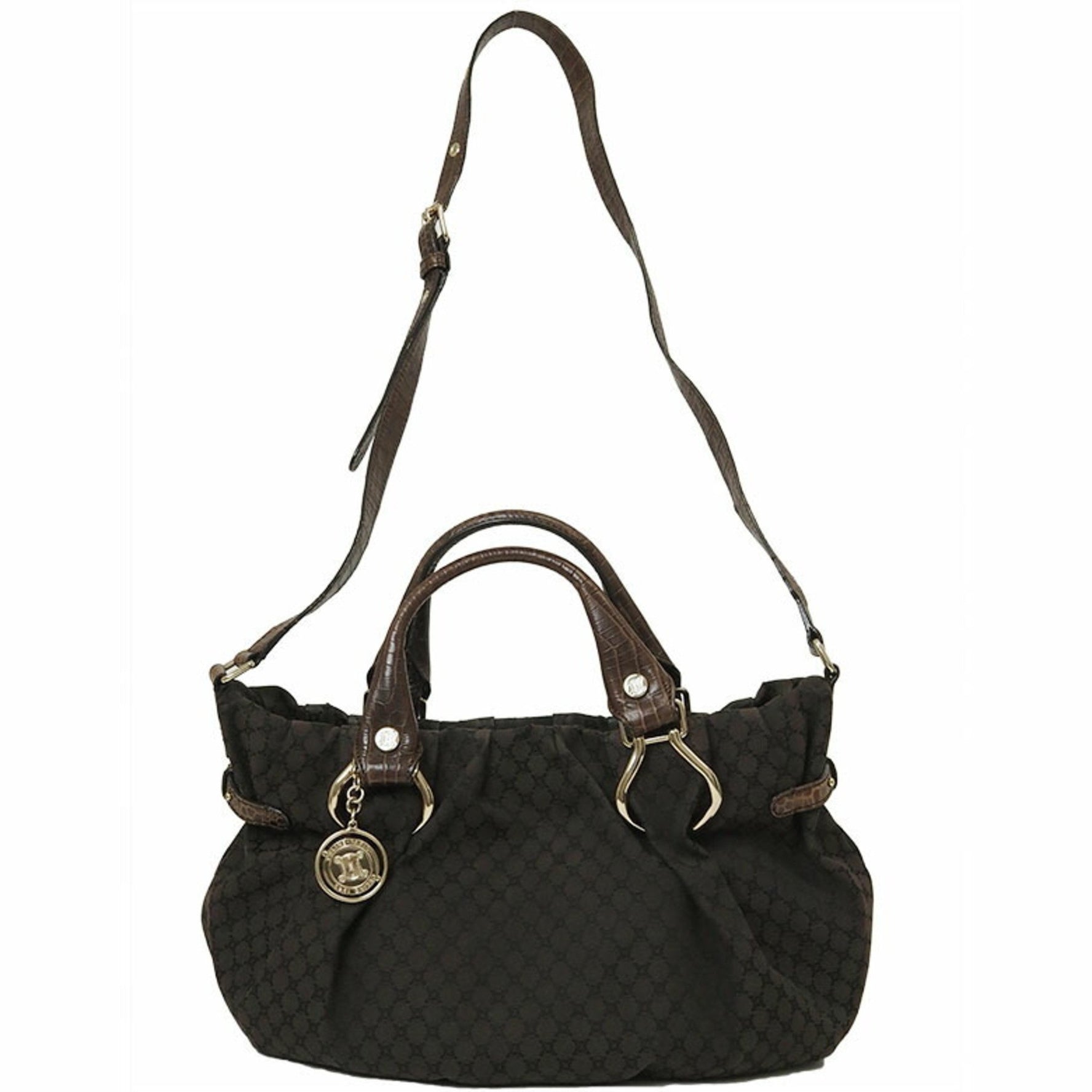 Celine Pillow Small Bag Shoulder Tote