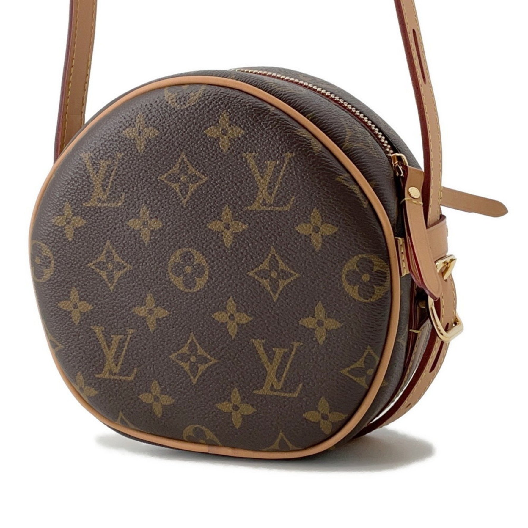 Louis Vuitton Monogram Boite Chapeau Souple Shoulder Bag PM