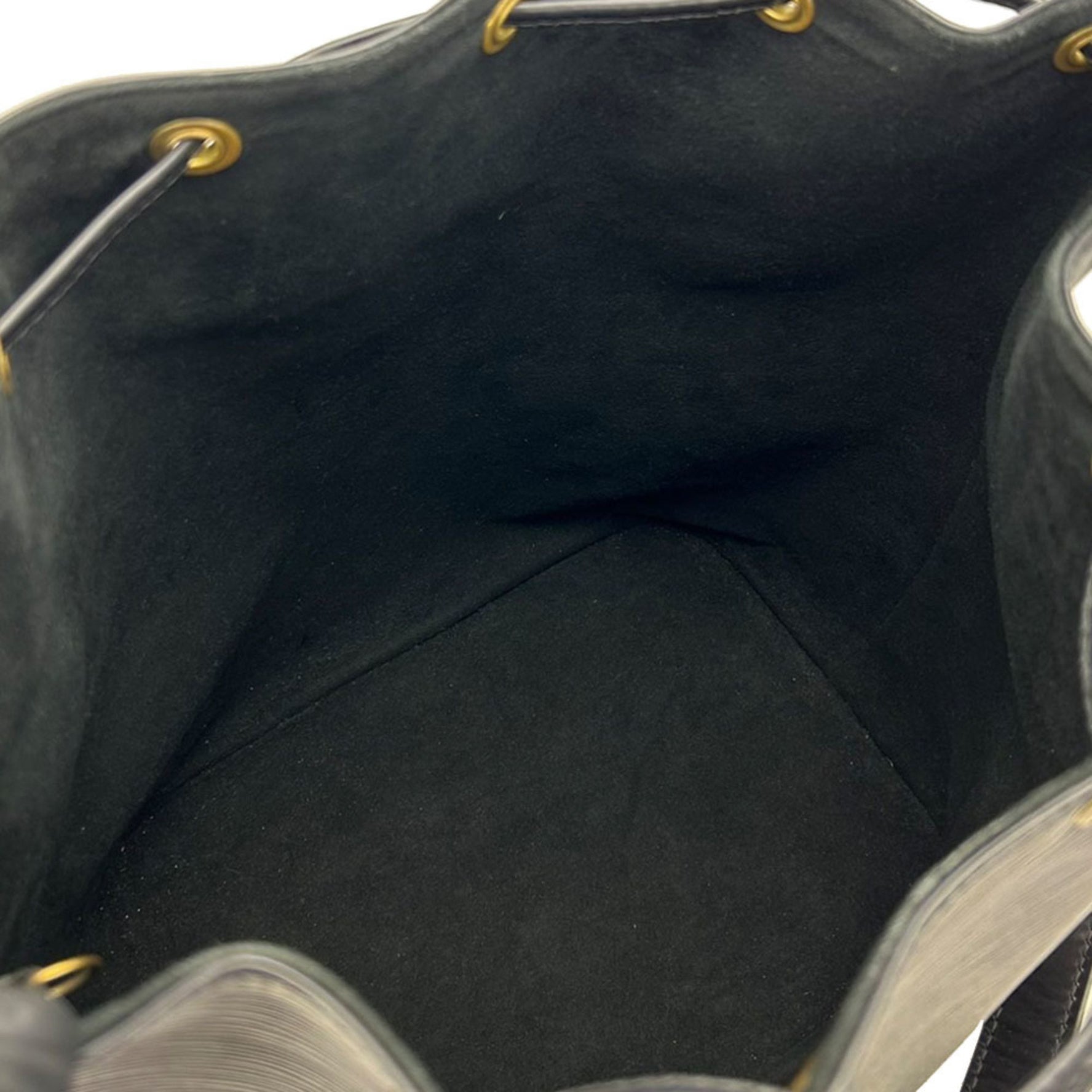 Louis Vuitton Shoulder Bag Noe Epi Leather