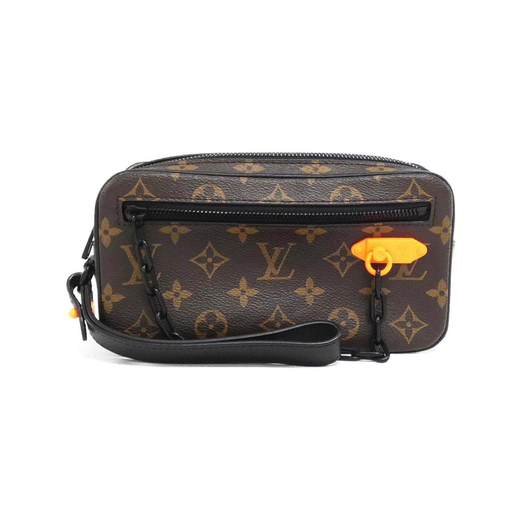Louis Vuitton Monogram Solar Ray Pochette Volga Handbag