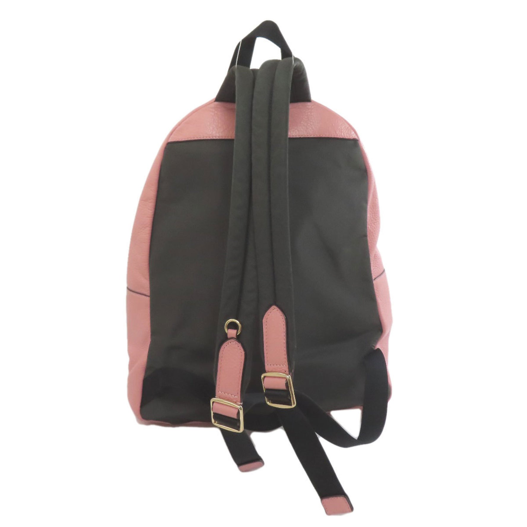 Coach Leather Backpack/Daypack