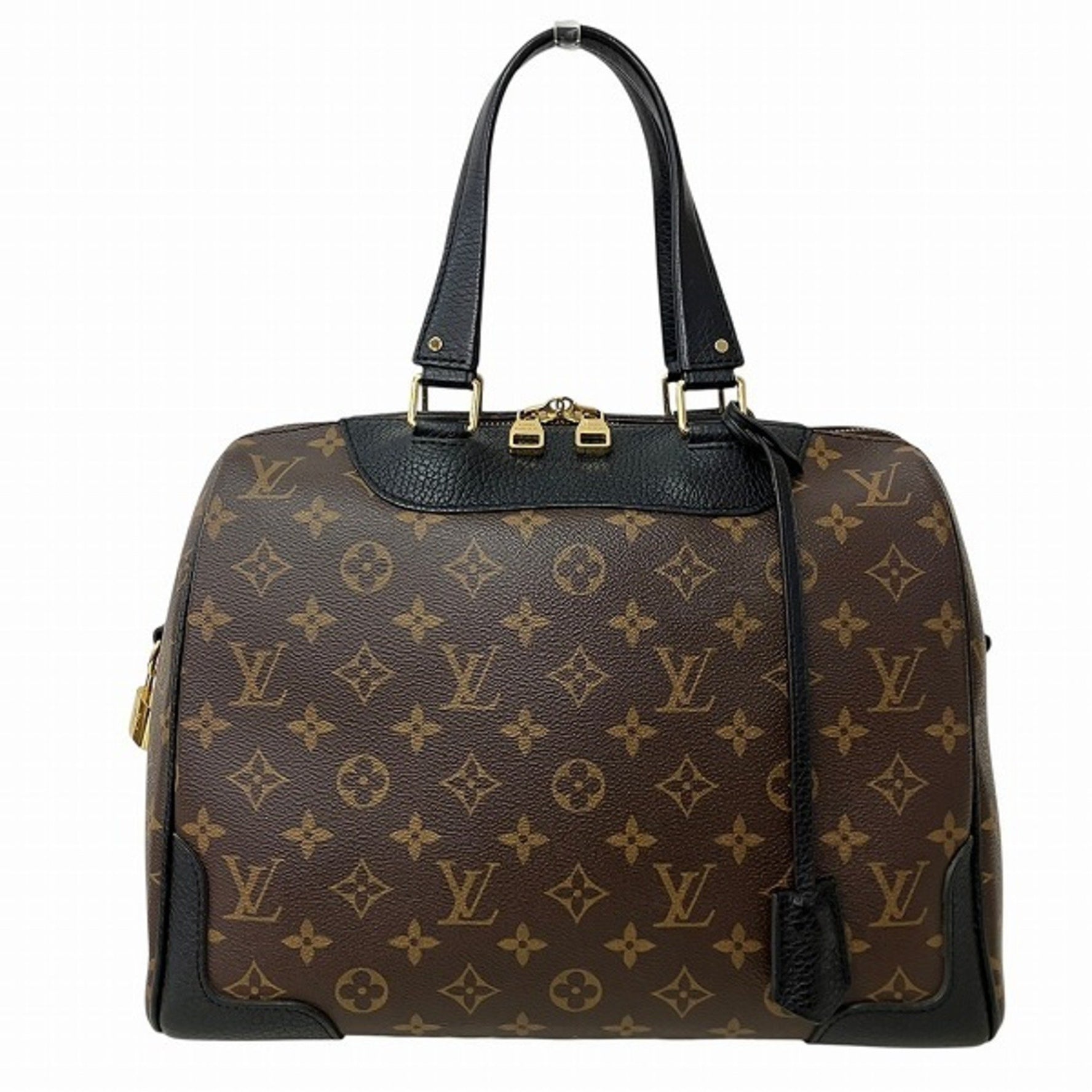Louis Vuitton Monogram Retiro Handbag