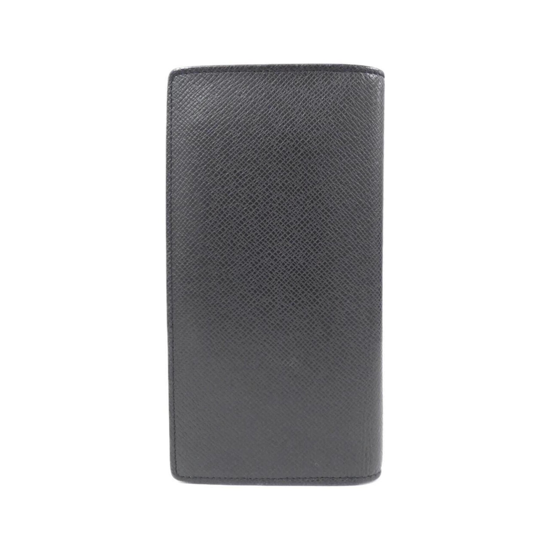 Louis Vuitton Taiga Portefeuille Brazza M30791 Wallet