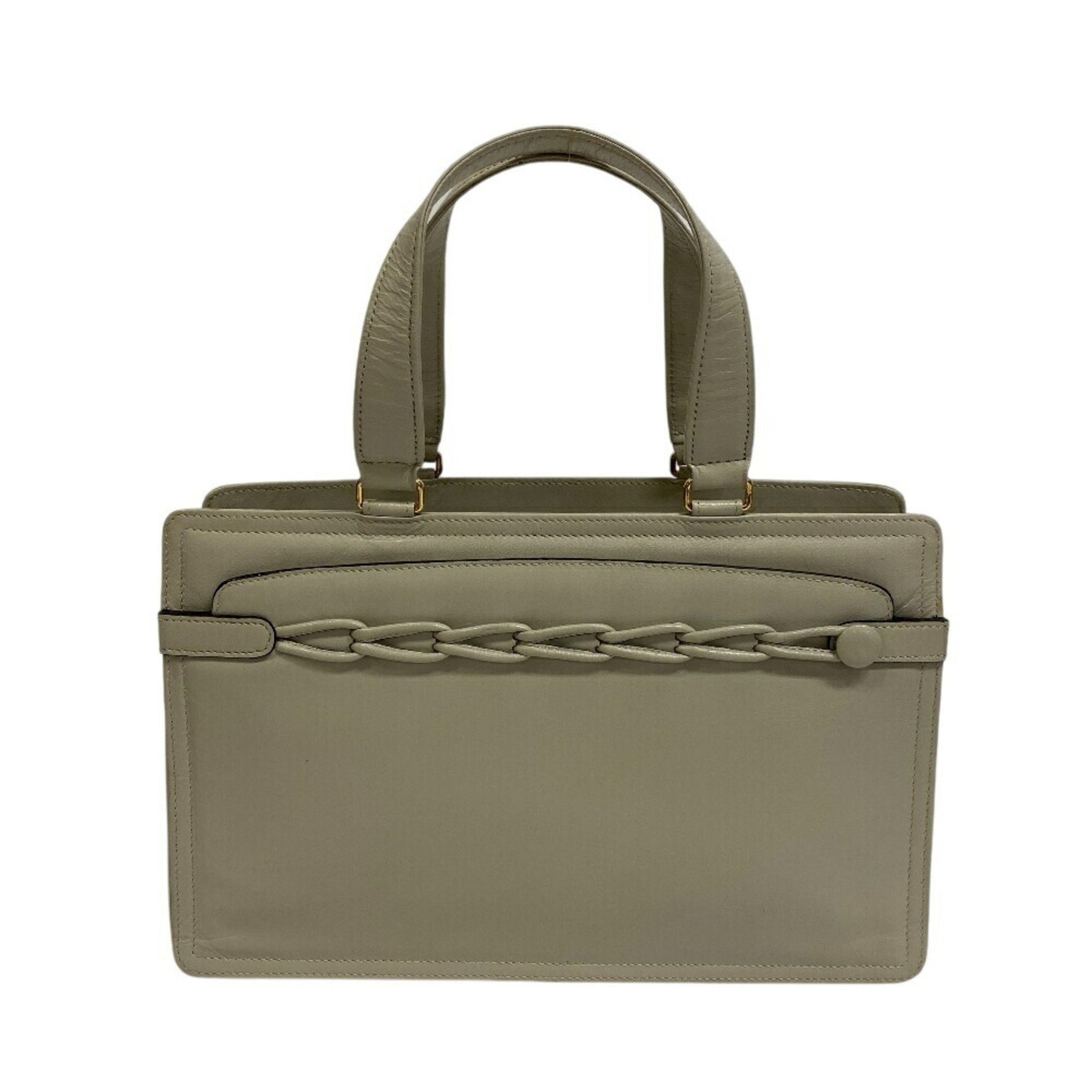 Chloé Chloe tote bag handbag white