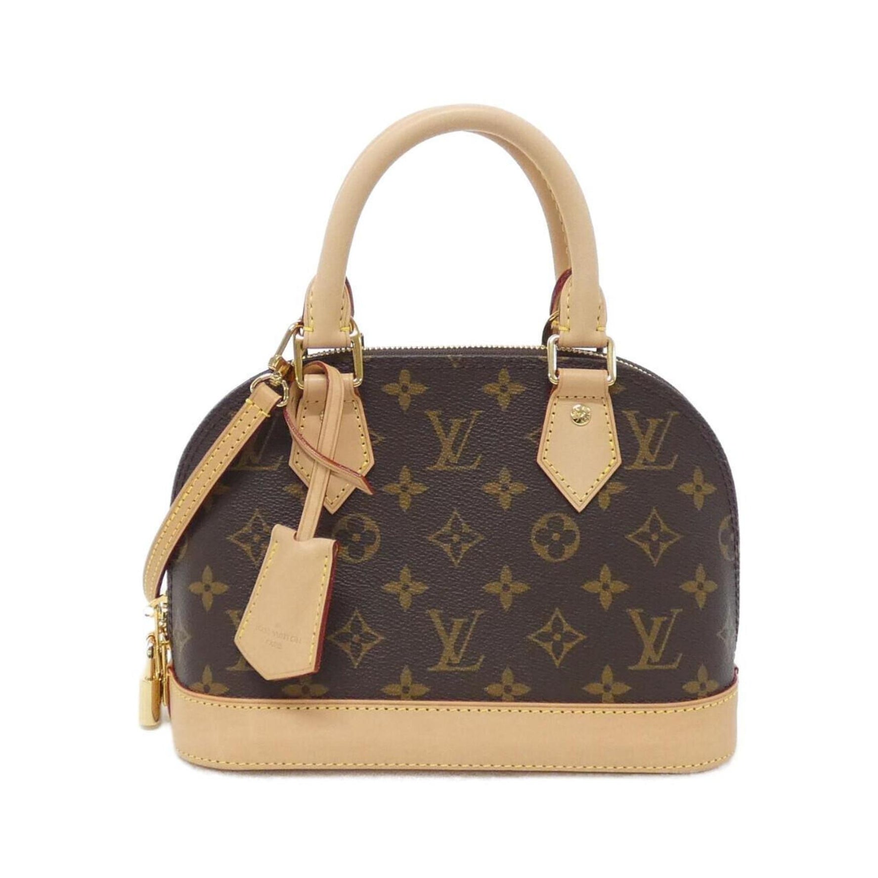 Louis Vuitton Monogram Alma BB Handbag