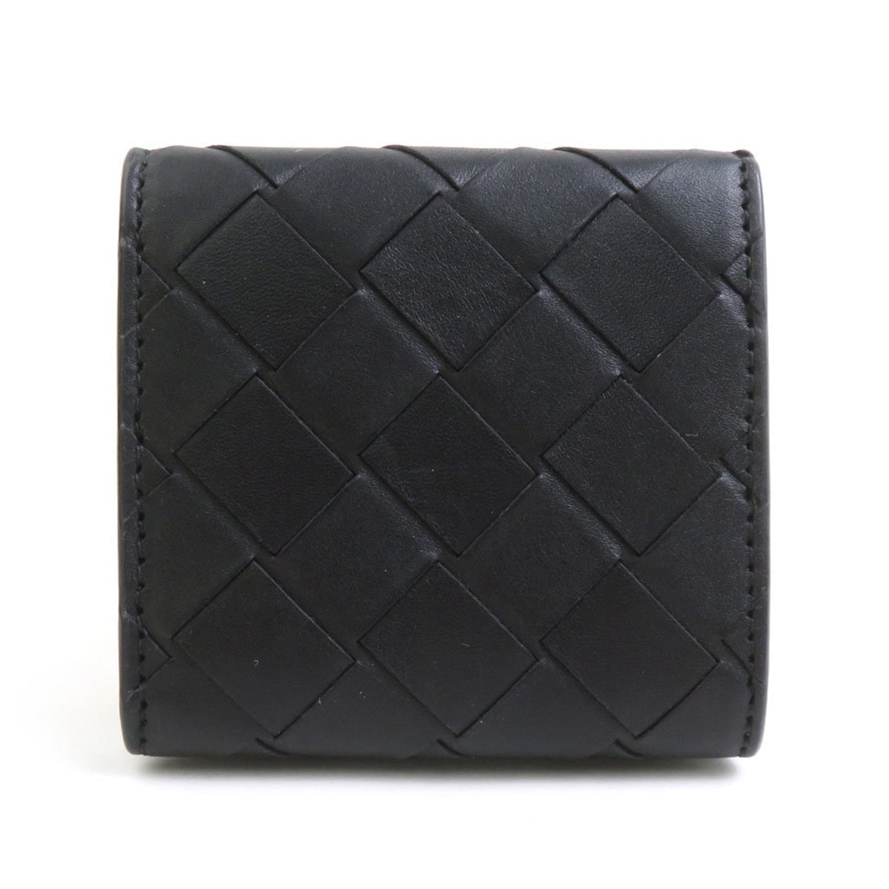 Bottega Veneta wallet/coin case, leather
