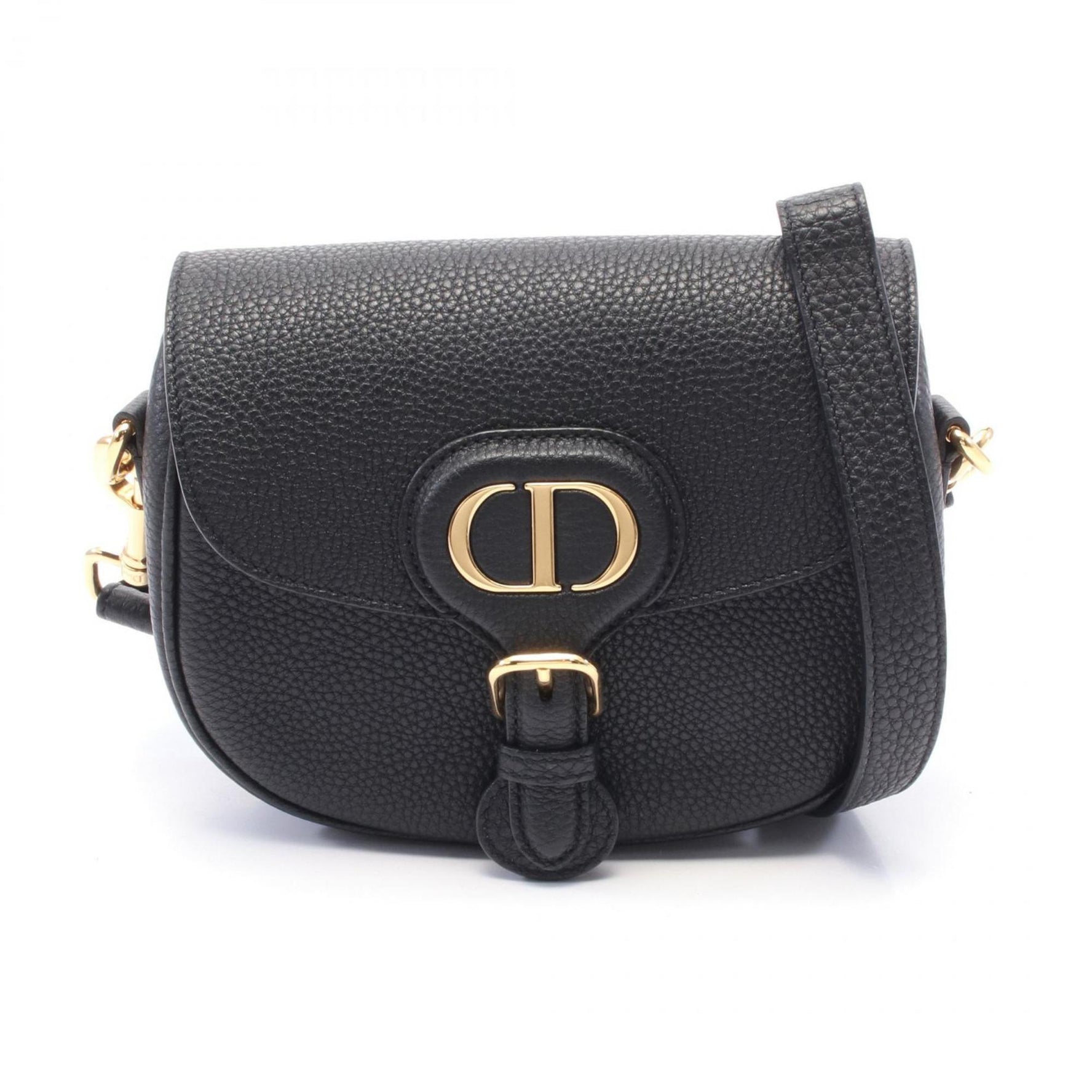 Christian Dior Dior BOBBY Small Shoulder Bag Leather