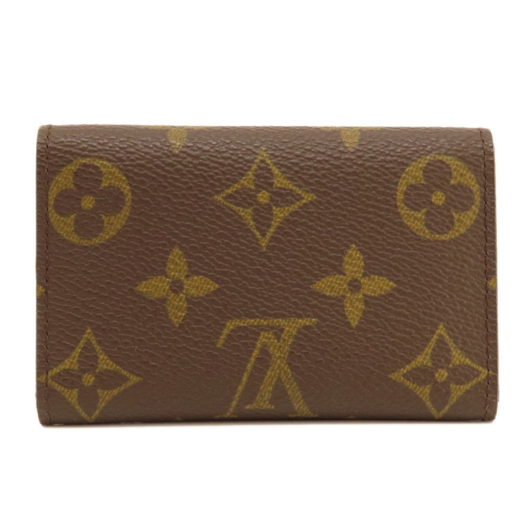 Louis Vuitton Multicle 6 Key Case Canvas