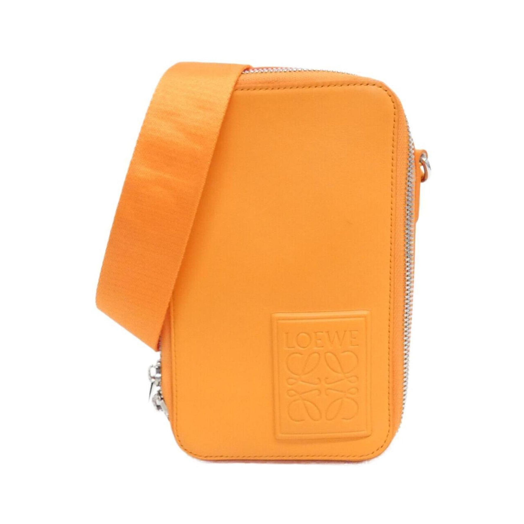 Loewe Vertical Crossbody Pocket C565S59X01 Shoulder Bag