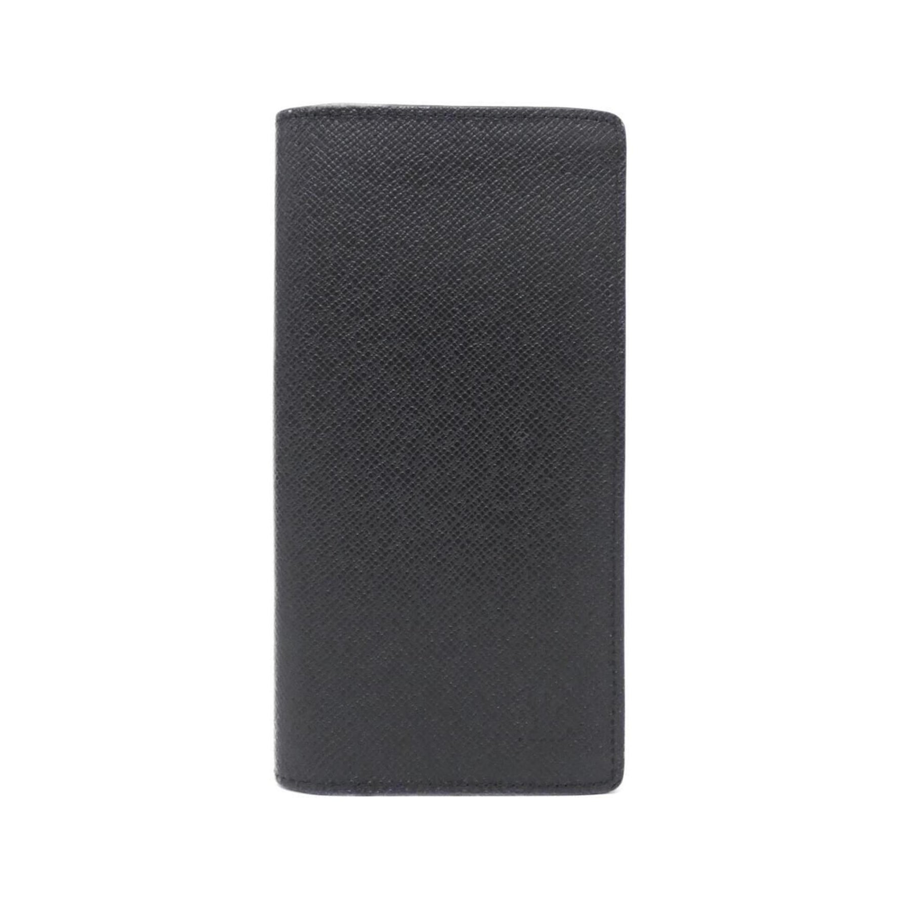 Louis Vuitton Taiga Portefeuille Brazza Wallet