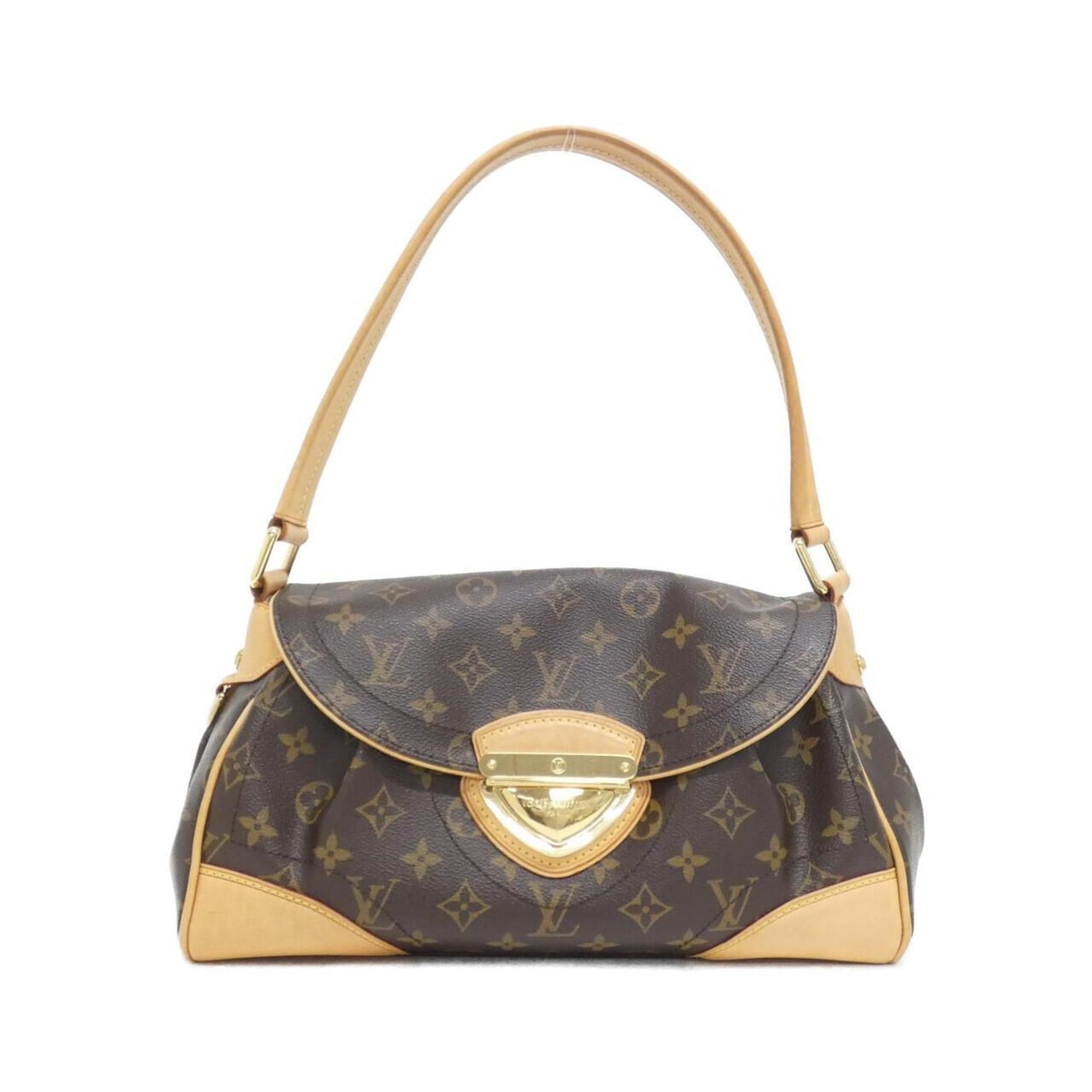 Louis Vuitton Monogram Beverly MM Shoulder Bag
