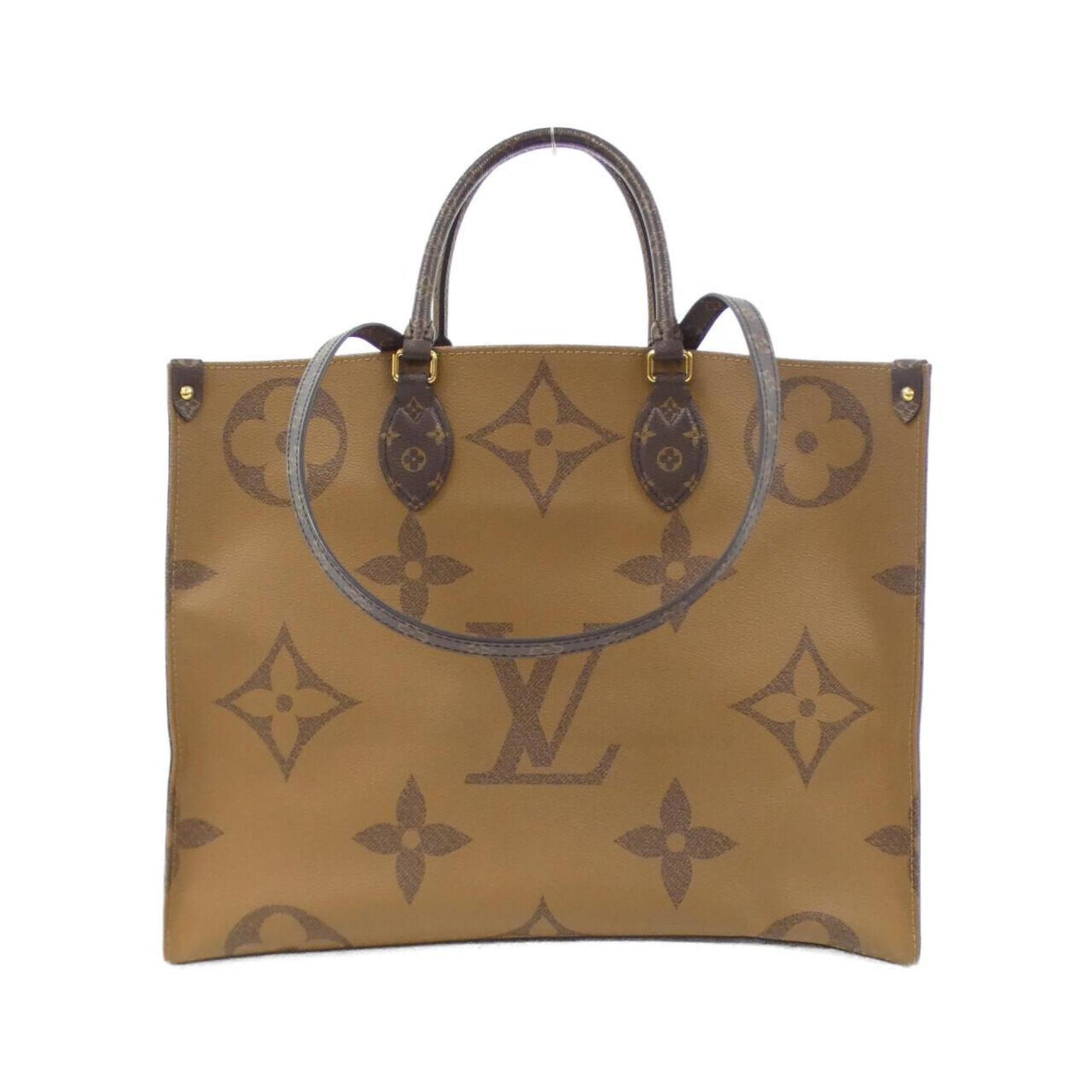 Louis Vuitton Monogram Giant On-the-Go GM Handbag