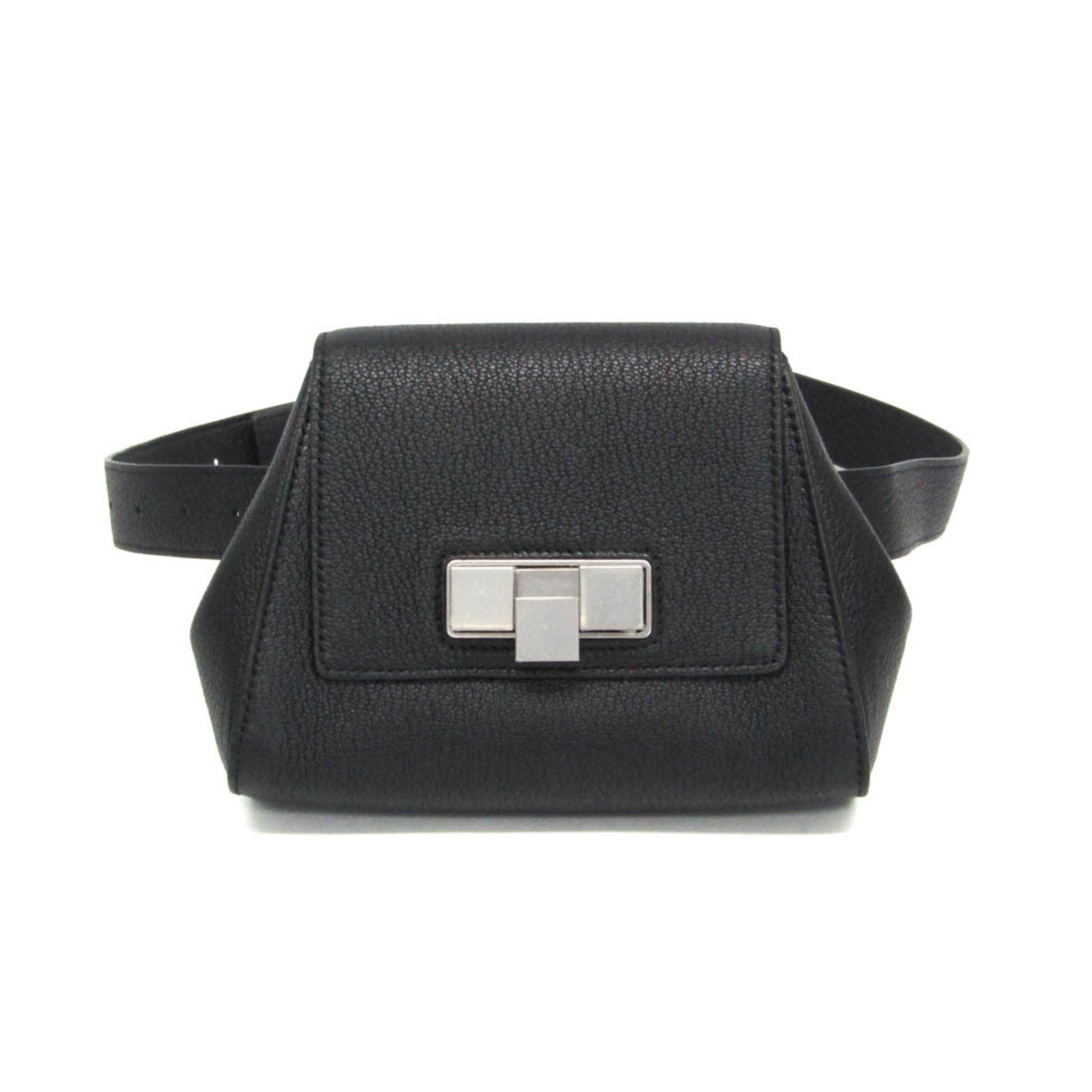 Bottega Veneta Belt Bag Leather Fanny Pack
