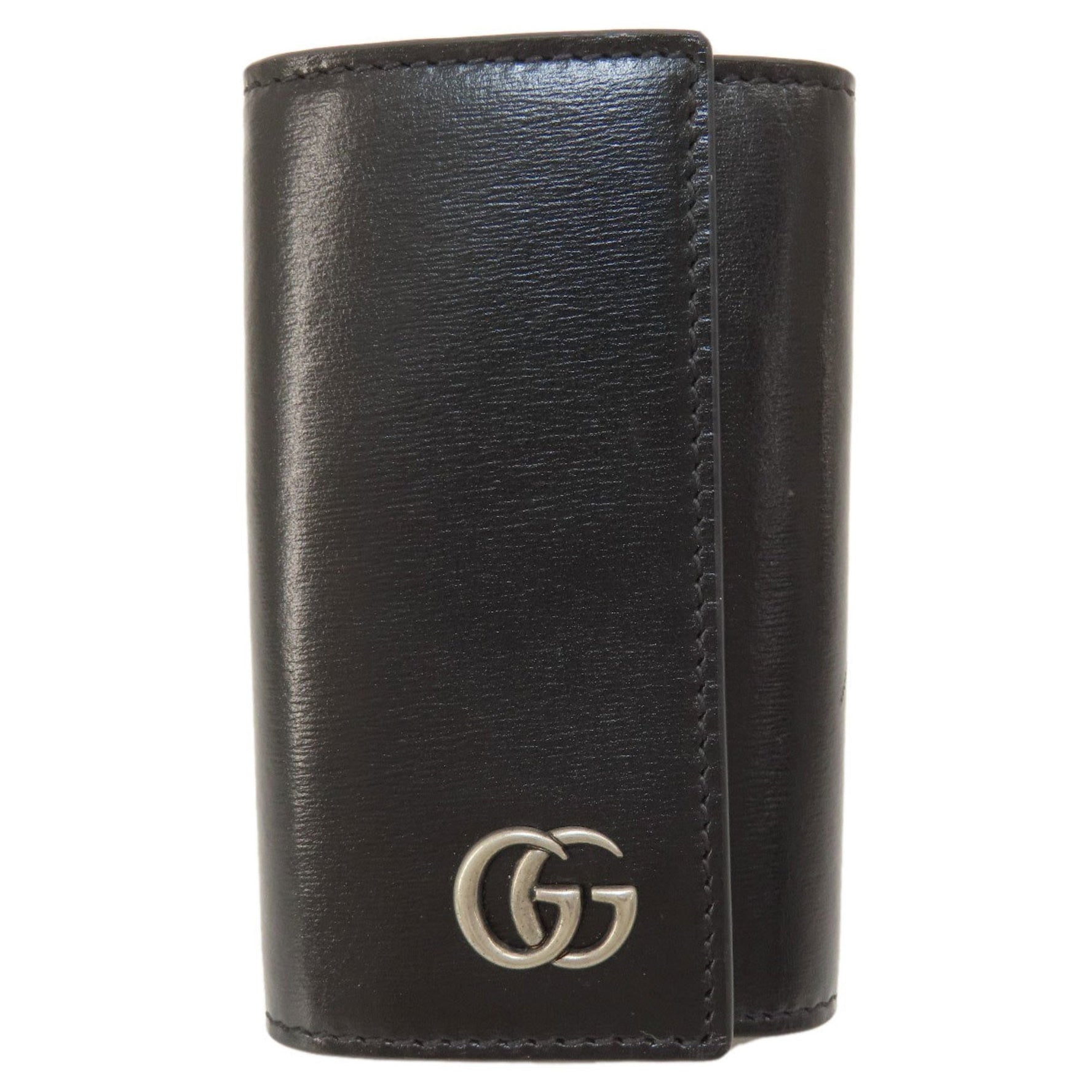 GUCCI Leather Key Case