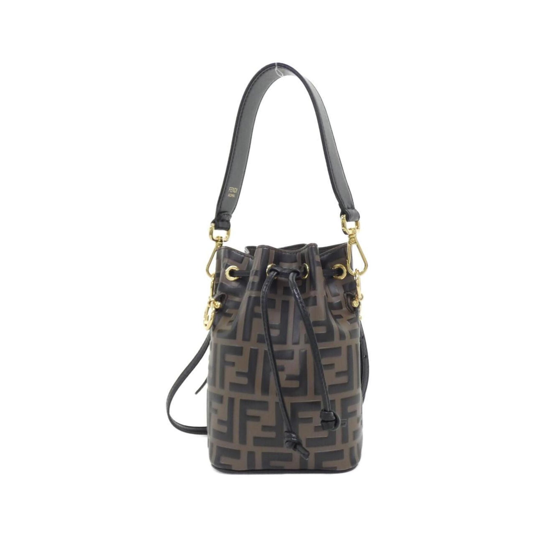 Fendi Mini Mon Tresor Handbag