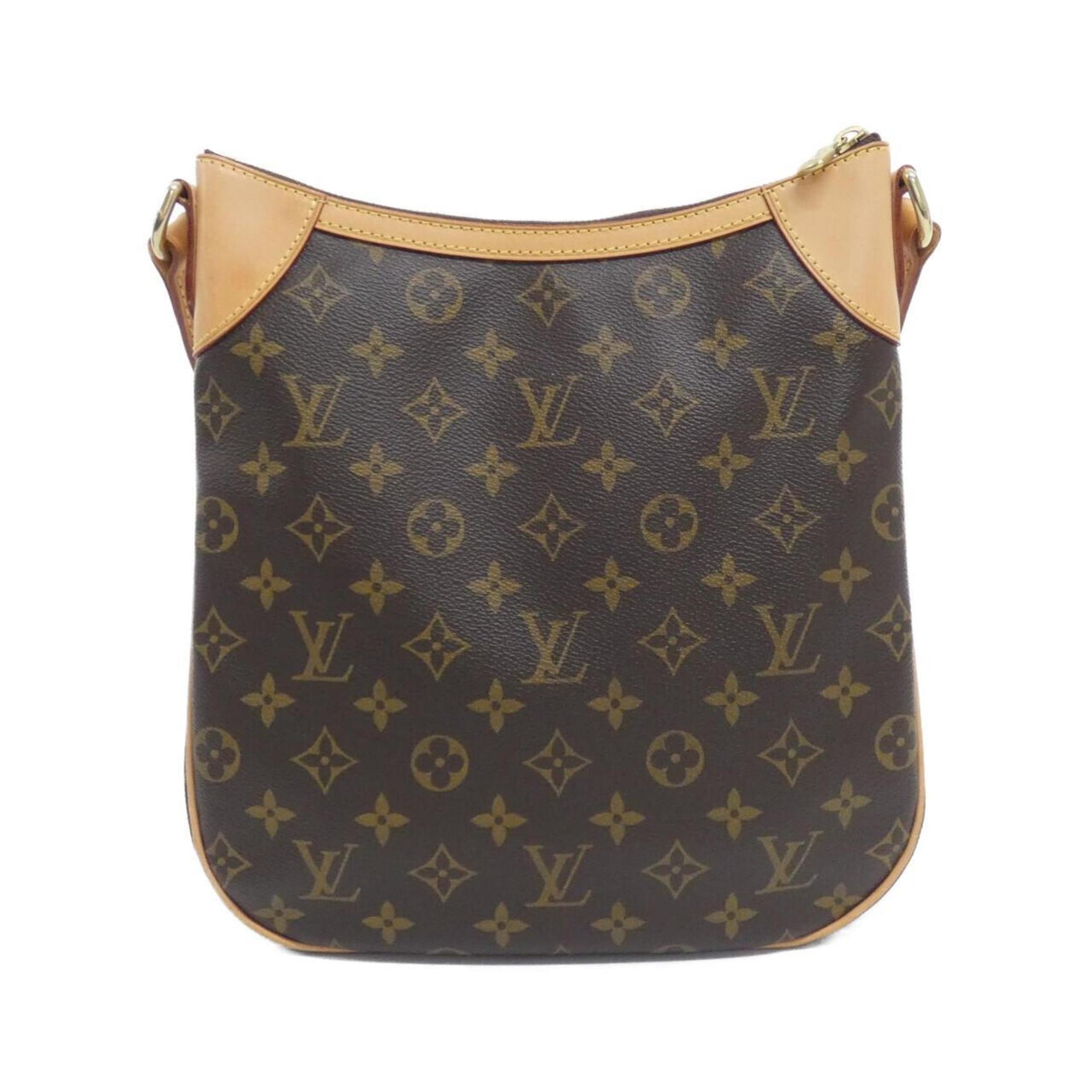 Louis Vuitton Monogram Odeon PM Shoulder Bag