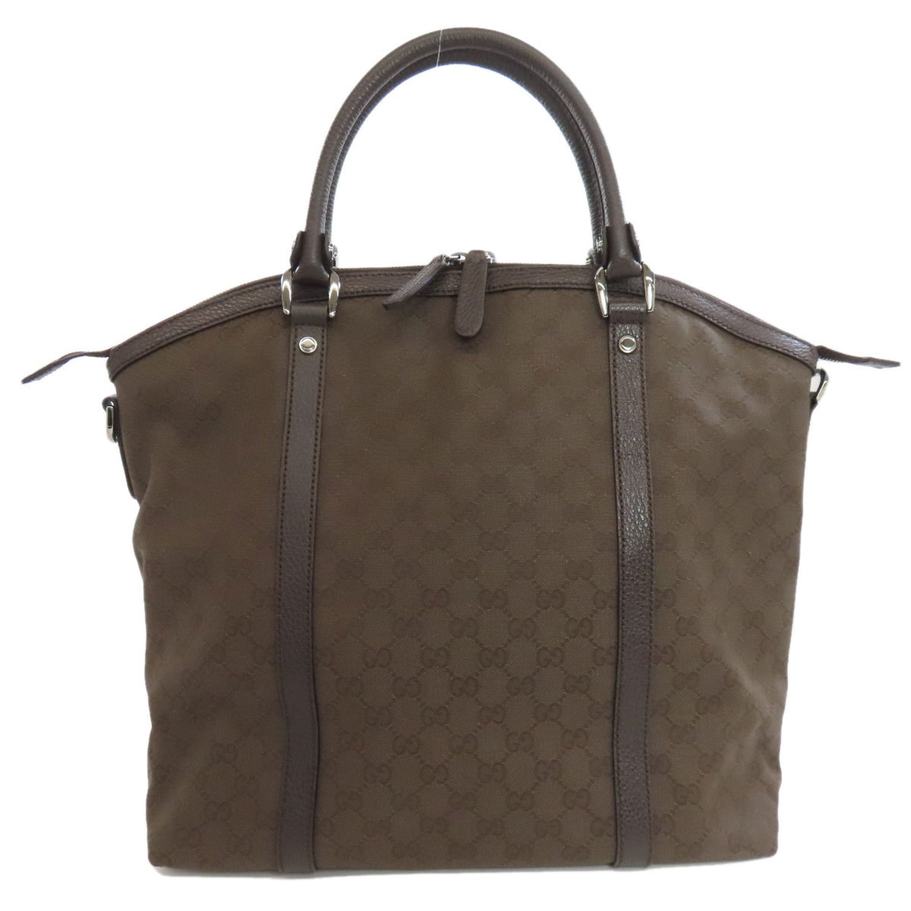 Gucci GG Outlet Tote Bag Canvas