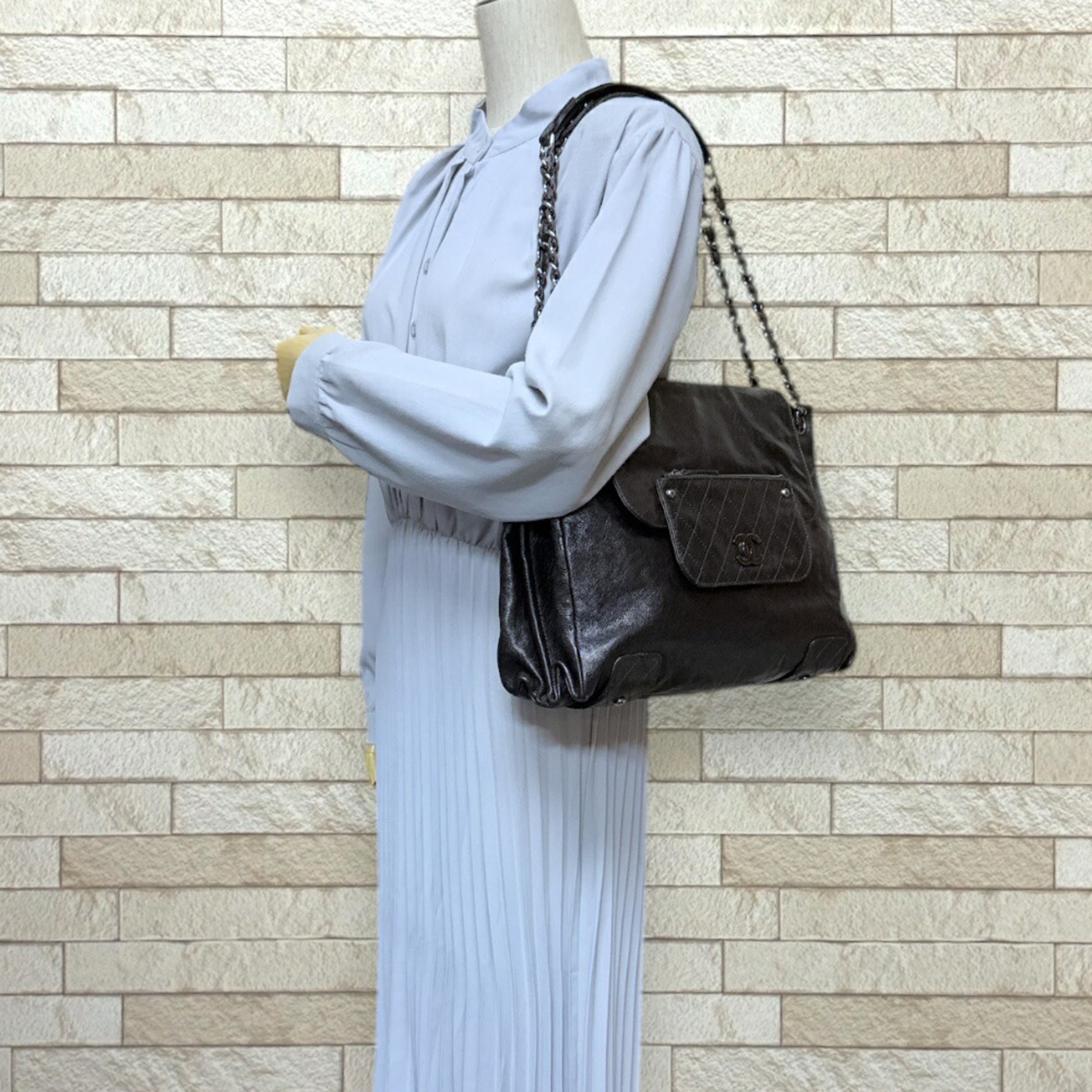 Chanel Shoulder Bag Chain