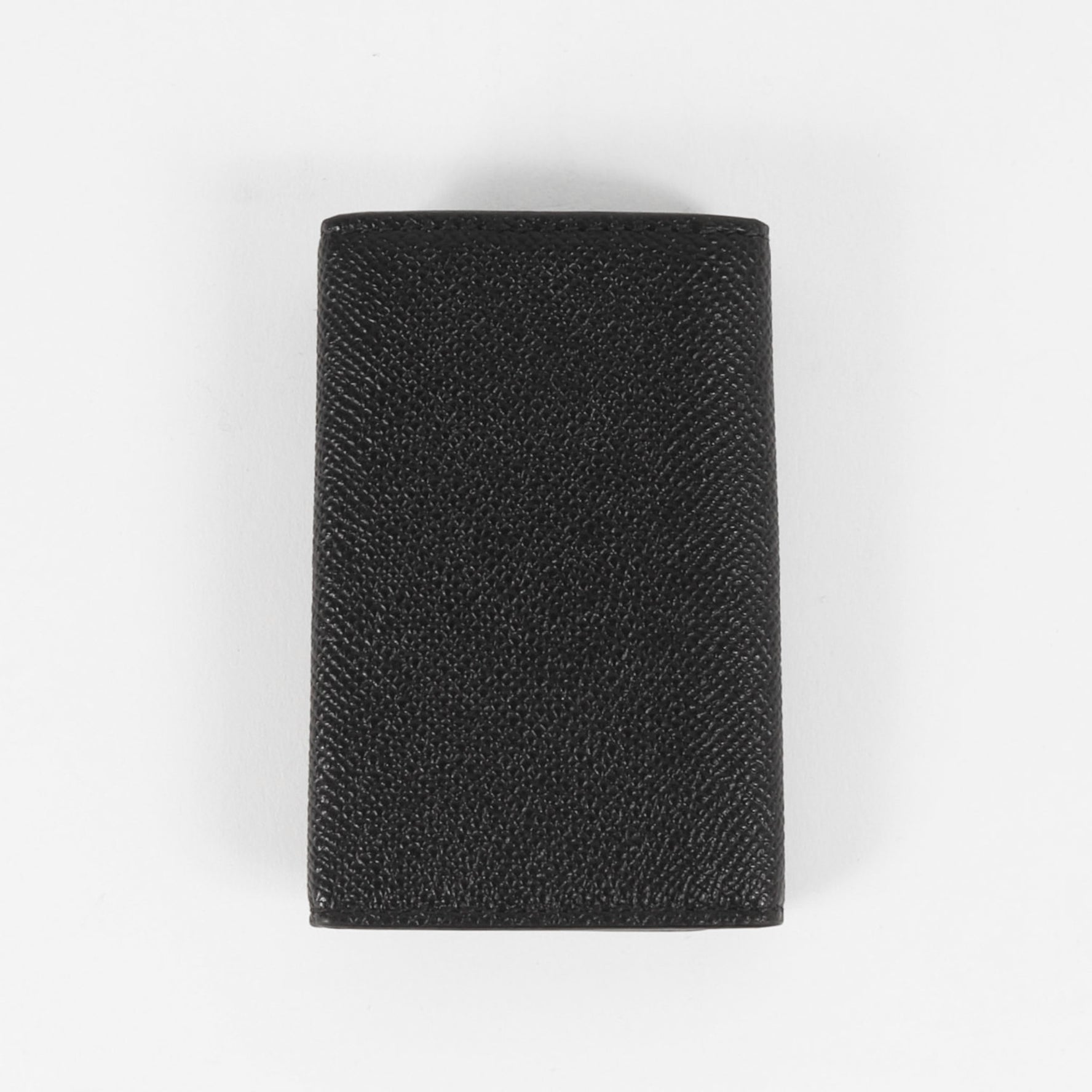 BURBERRY TB Saffiano Leather Case