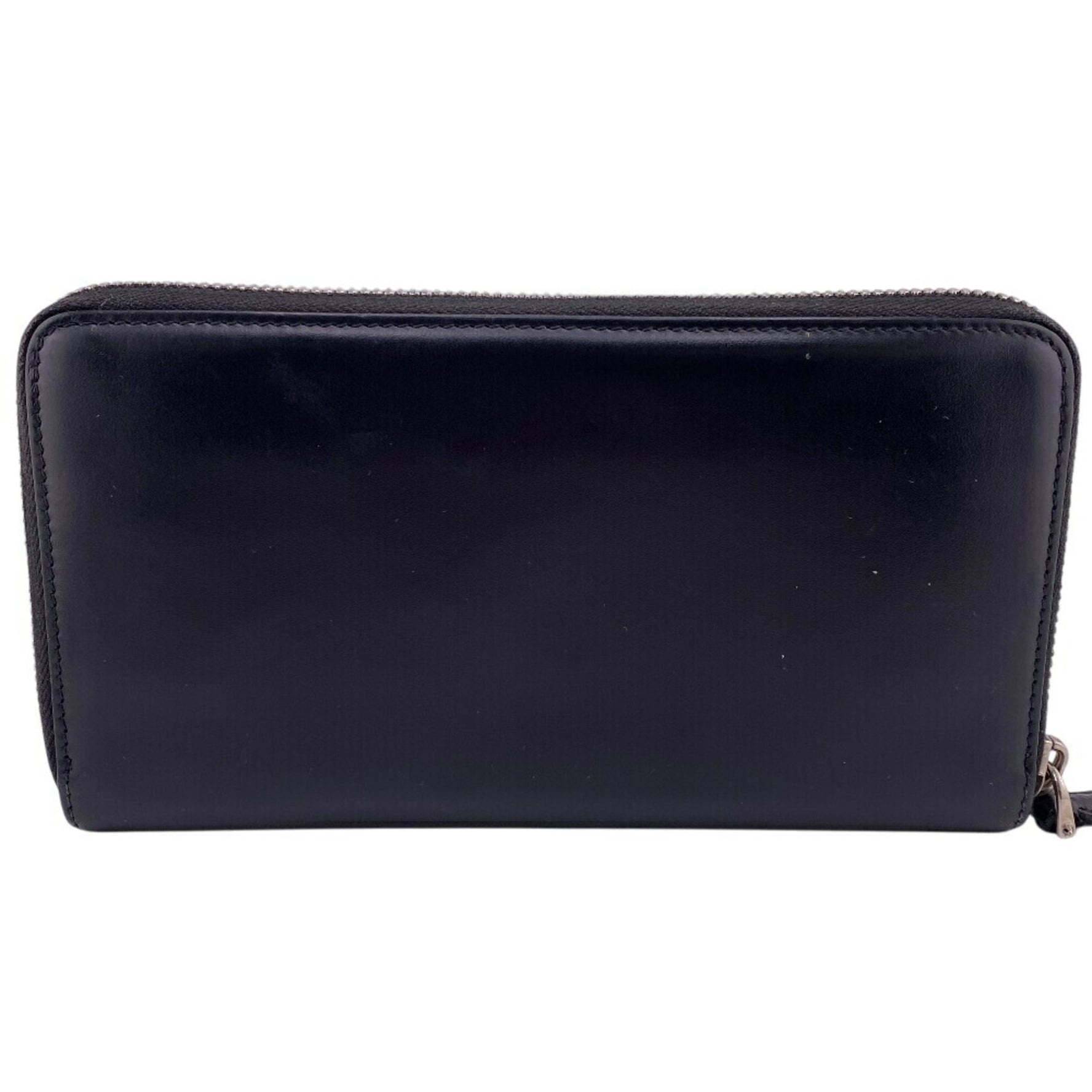 GIVENCHY Round 1917 17 0117 Long Wallet Unisex