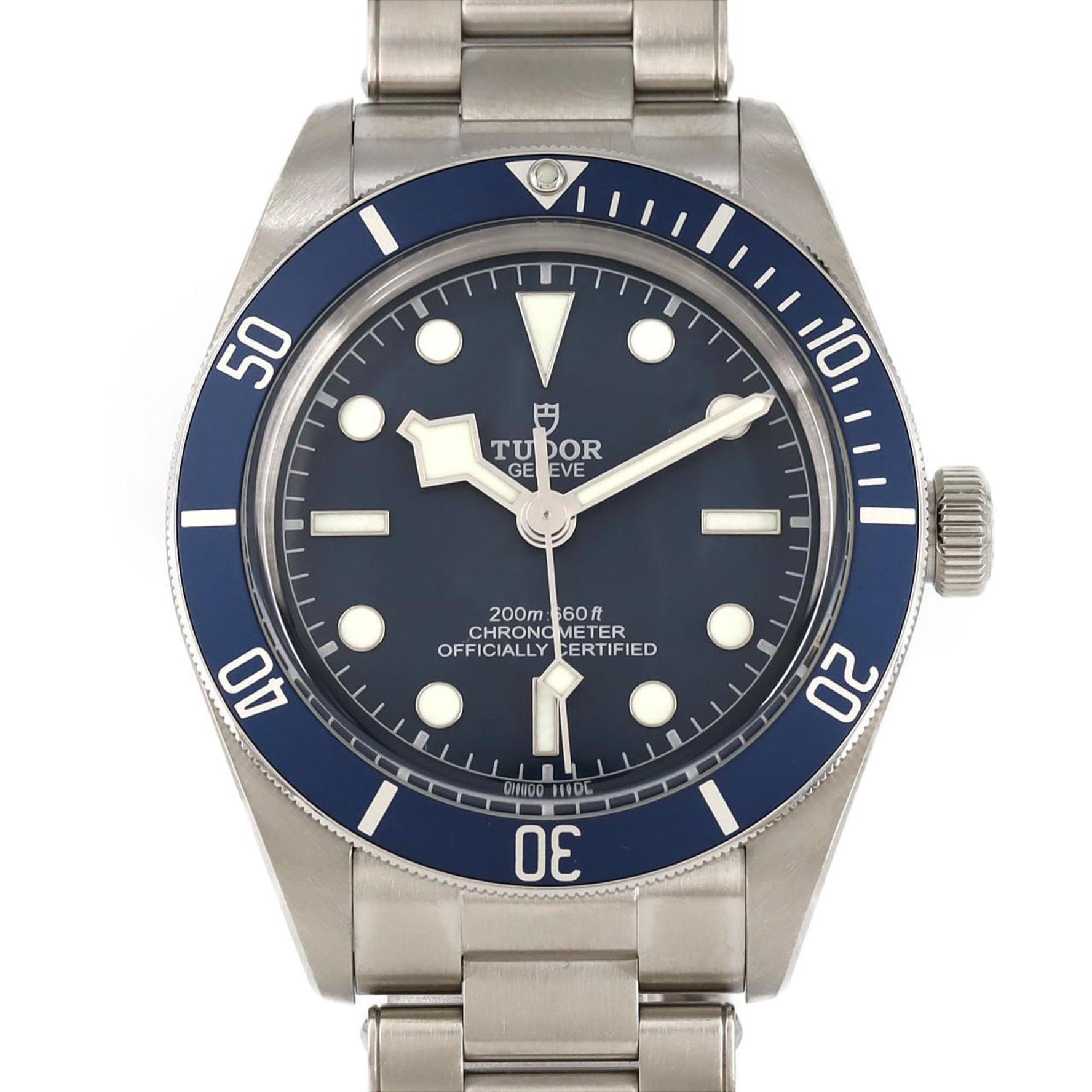 Tudor Black Bay Fifty-Eight M79030B-0001 Stainless Steel Automatic Watch