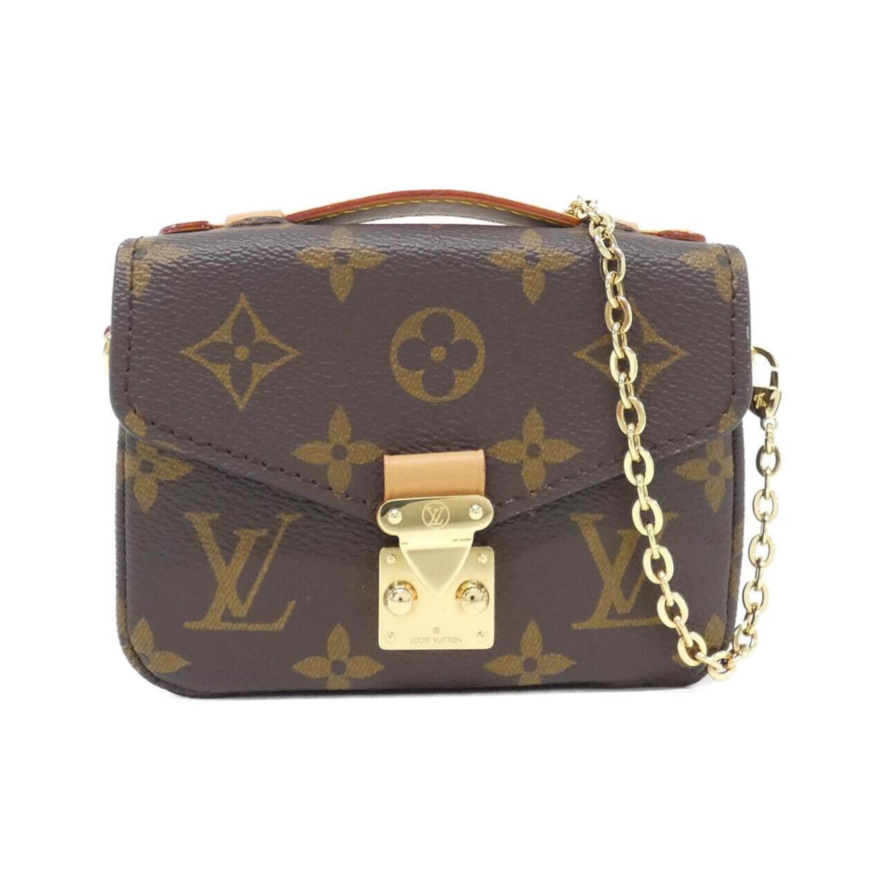 Louis Vuitton Monogram Micro Metis Shoulder Bag